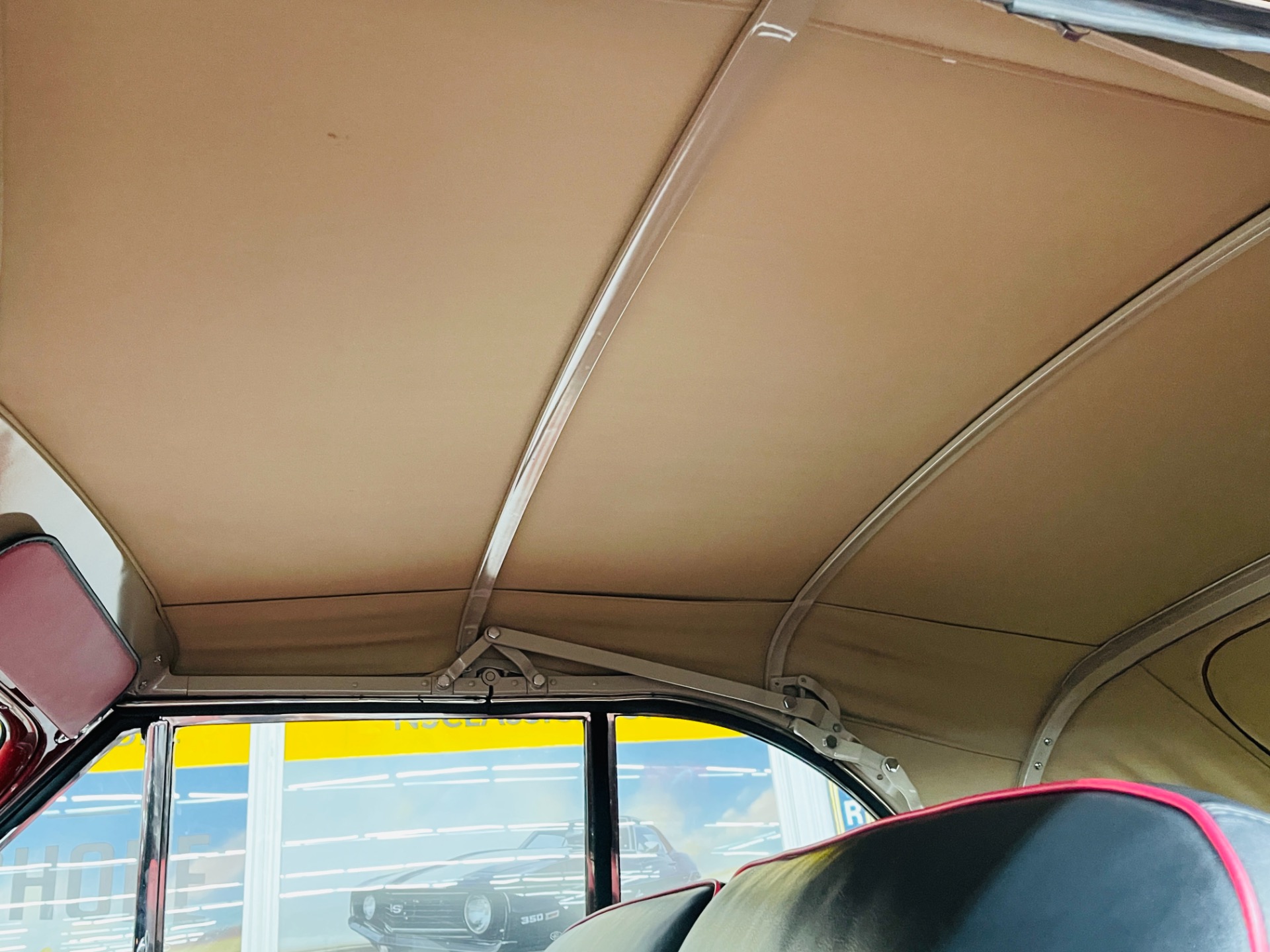 Used 1950 Ford Custom -CONVERTIBLE - SHOW QUALITY RESTORATION - SEE VIDEO - | St. Petersburg, FL