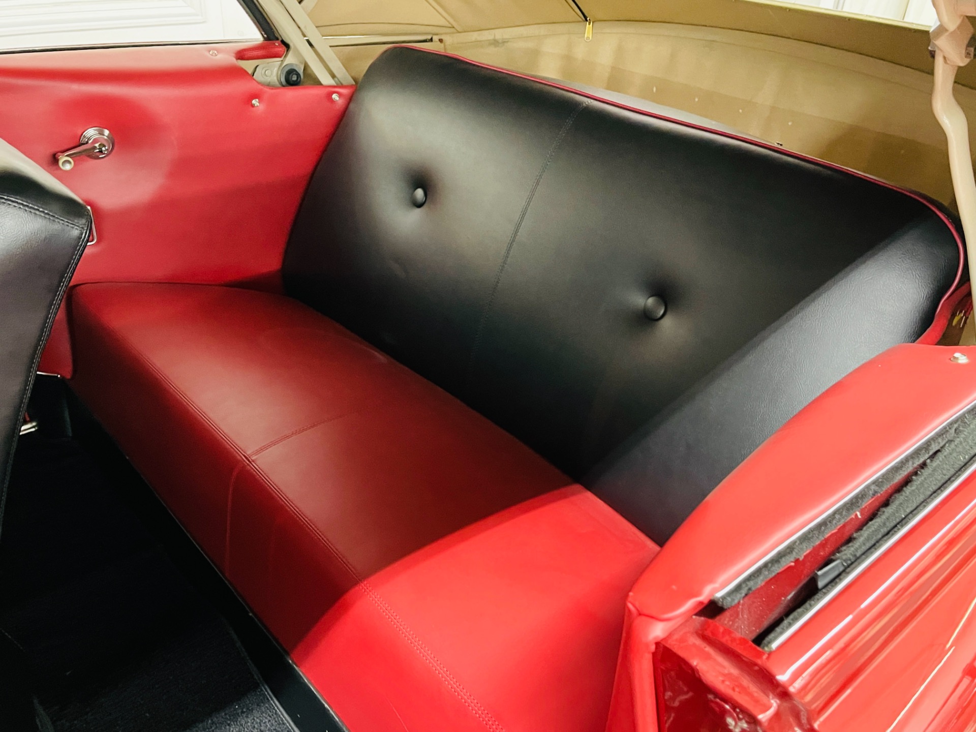 Used 1950 Ford Custom -CONVERTIBLE - SHOW QUALITY RESTORATION - SEE VIDEO - | St. Petersburg, FL