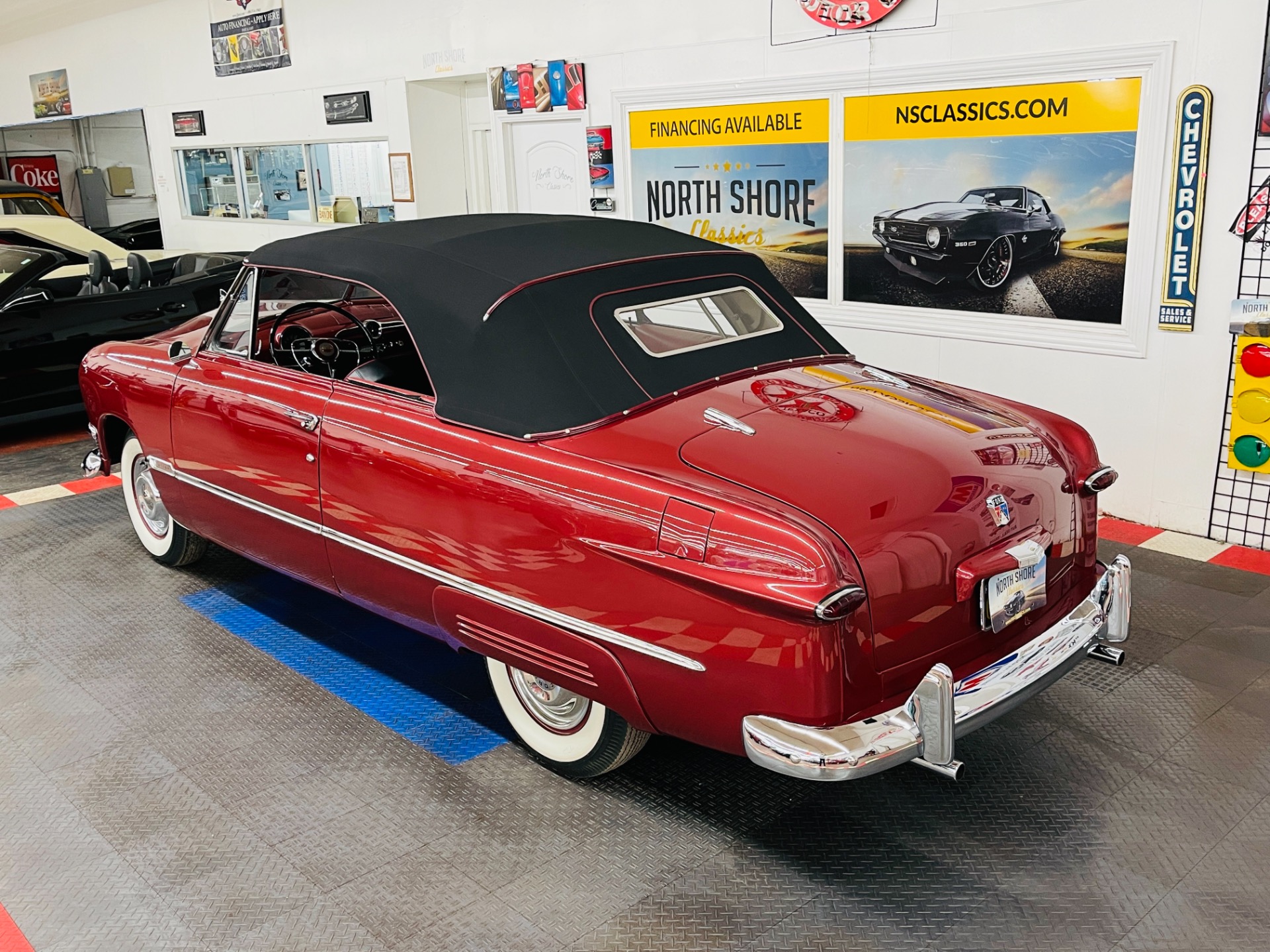1950 ford conv 1950 ford conv