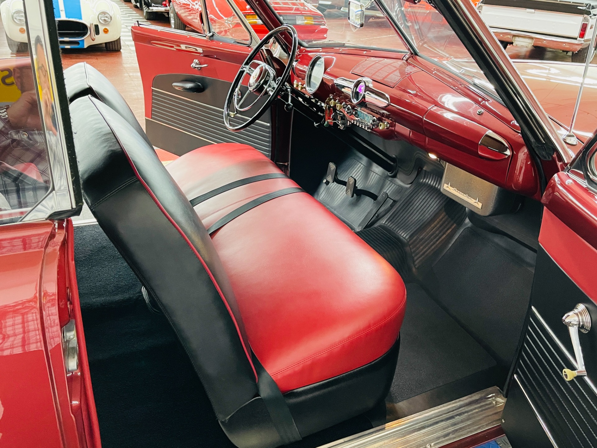 Used 1950 Ford Custom -CONVERTIBLE - SHOW QUALITY RESTORATION - SEE VIDEO - | St. Petersburg, FL