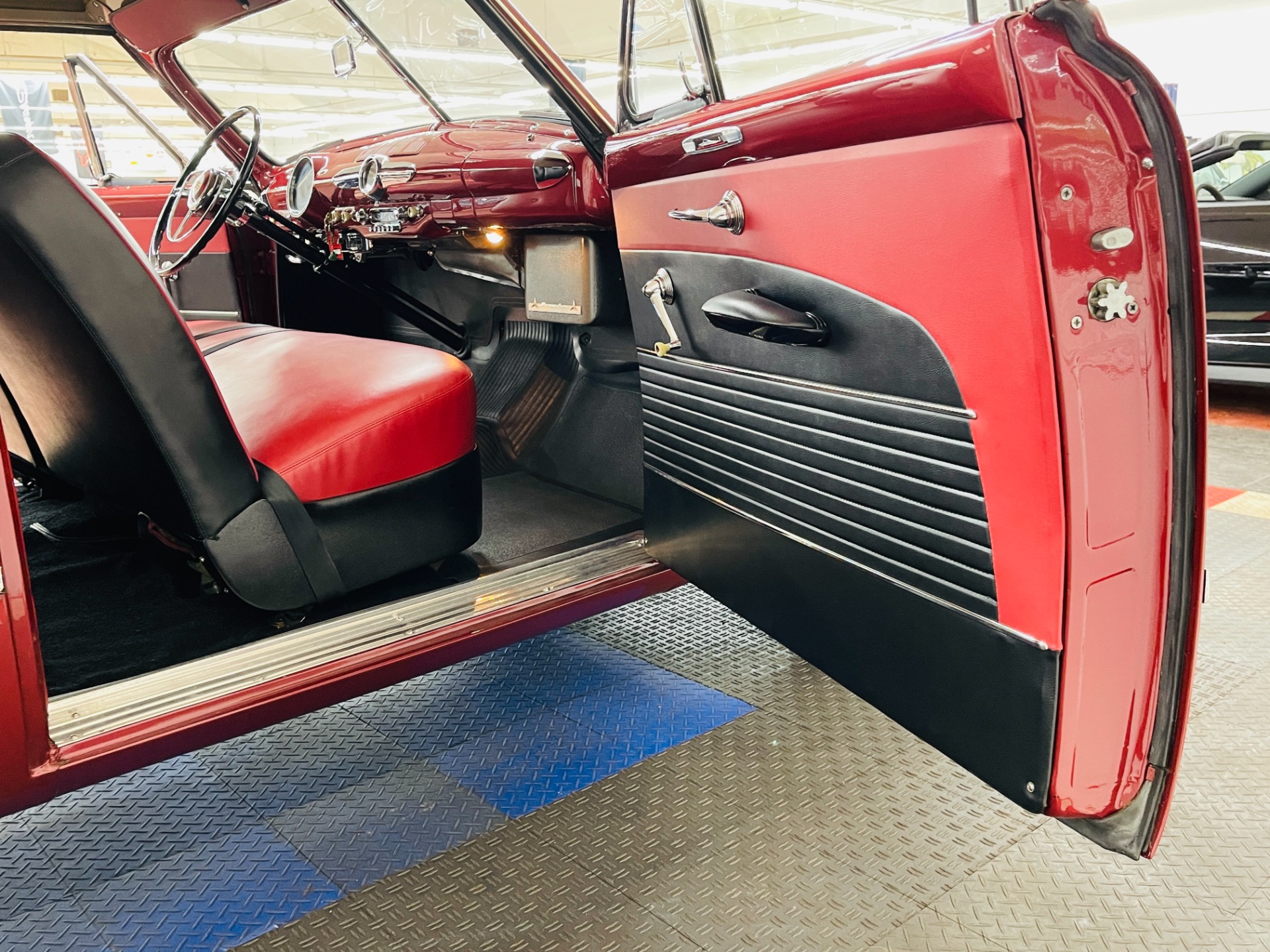 Used 1950 Ford Custom -CONVERTIBLE - SHOW QUALITY RESTORATION - SEE VIDEO - | St. Petersburg, FL