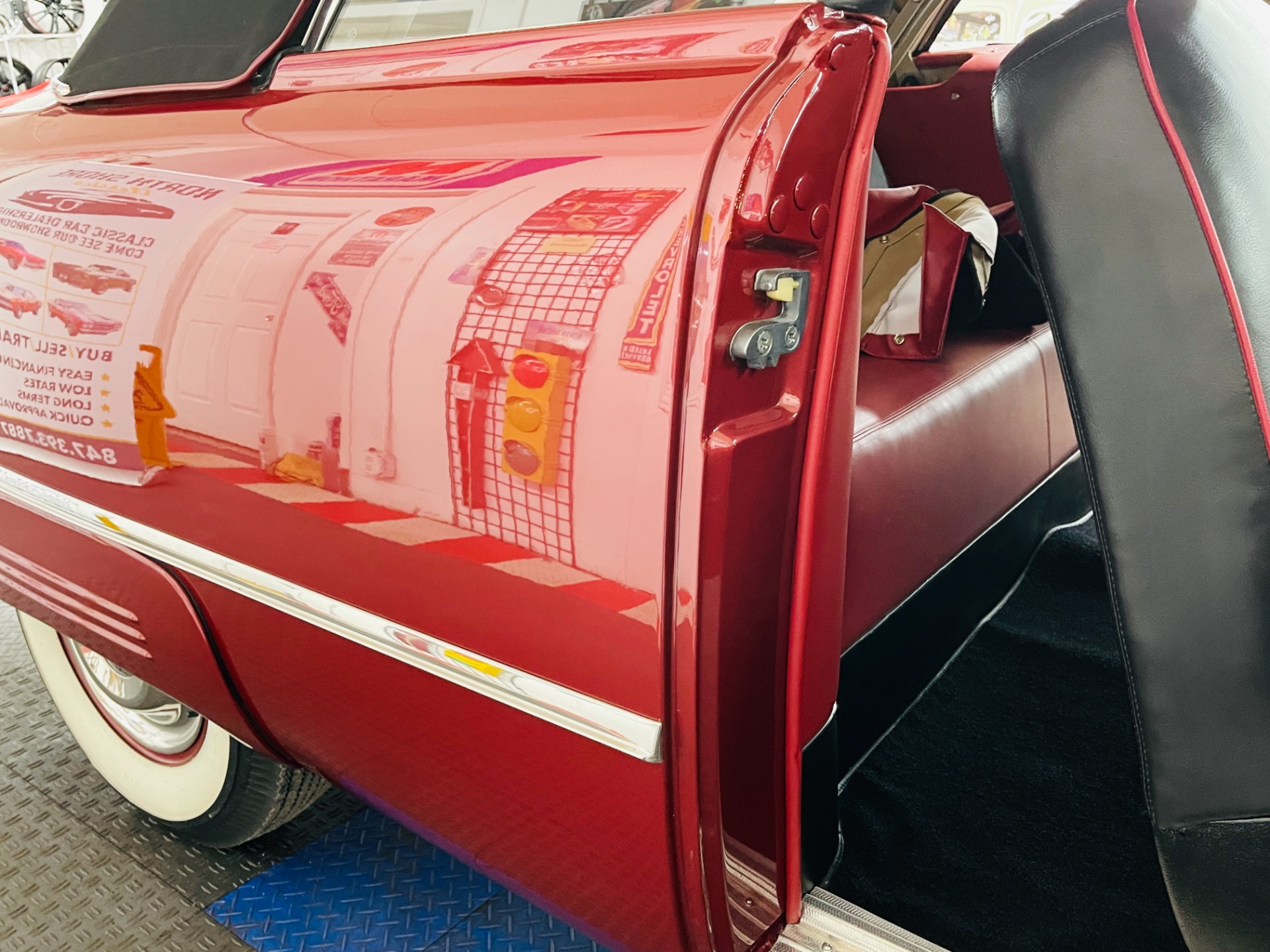 Used 1950 Ford Custom -CONVERTIBLE - SHOW QUALITY RESTORATION - SEE VIDEO - | St. Petersburg, FL