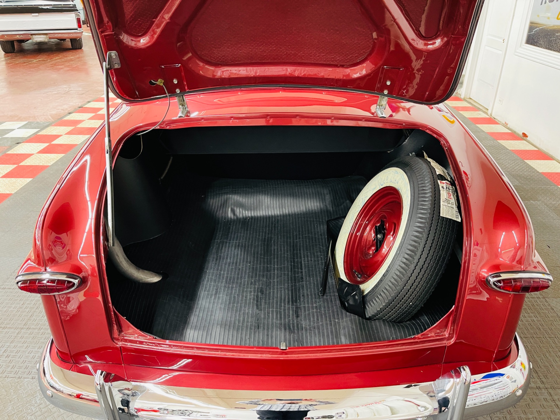 Used 1950 Ford Custom -CONVERTIBLE - SHOW QUALITY RESTORATION - SEE VIDEO - | St. Petersburg, FL