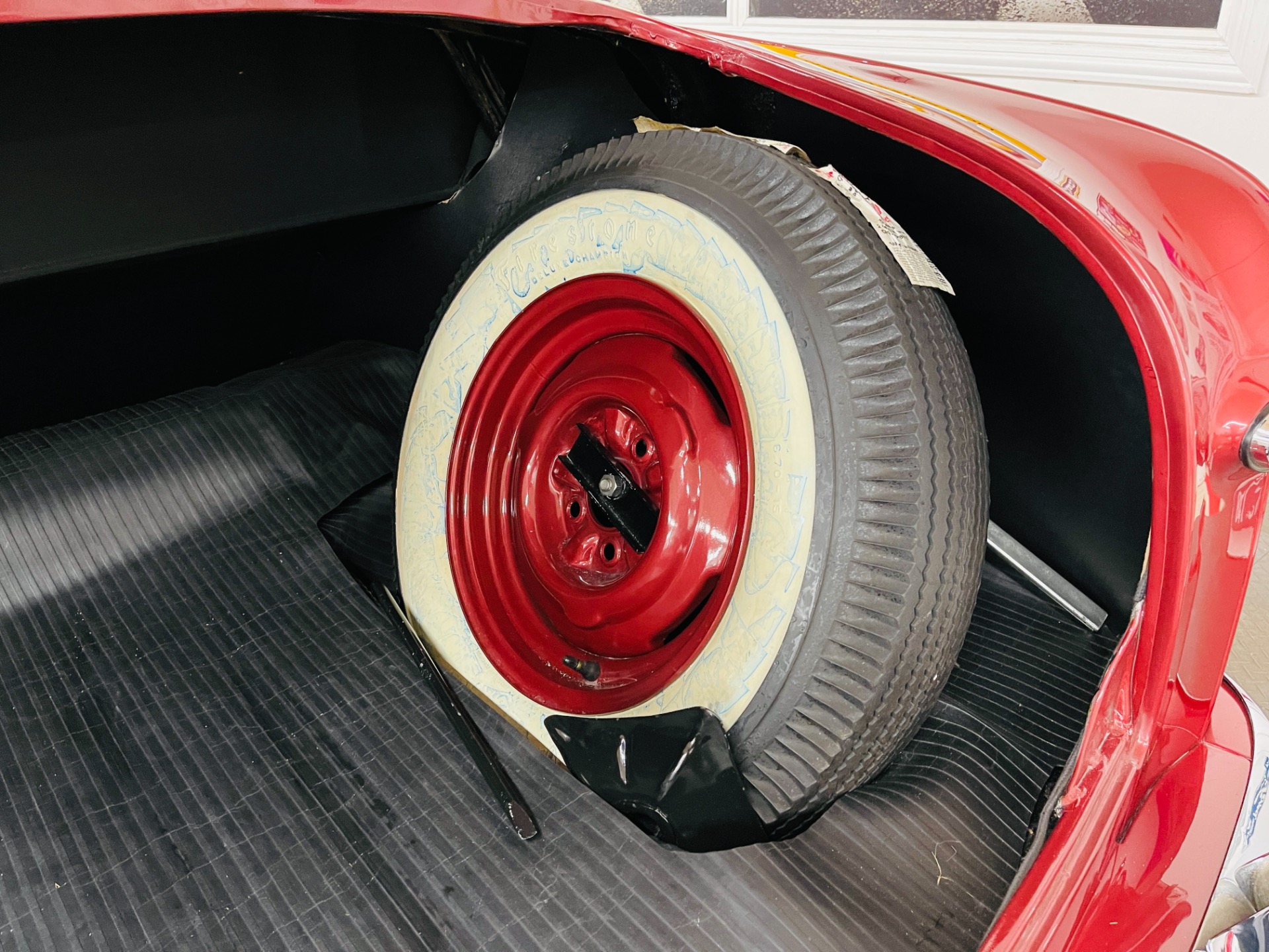 Used 1950 Ford Custom -CONVERTIBLE - SHOW QUALITY RESTORATION - SEE VIDEO - | St. Petersburg, FL
