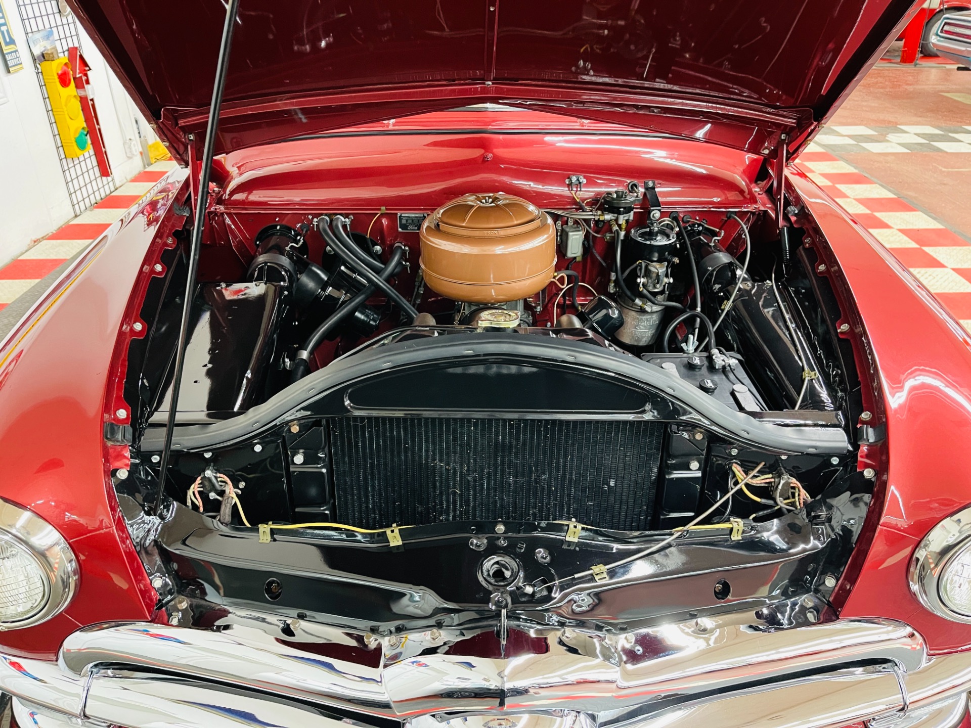 Used 1950 Ford Custom -CONVERTIBLE - SHOW QUALITY RESTORATION - SEE VIDEO - | St. Petersburg, FL