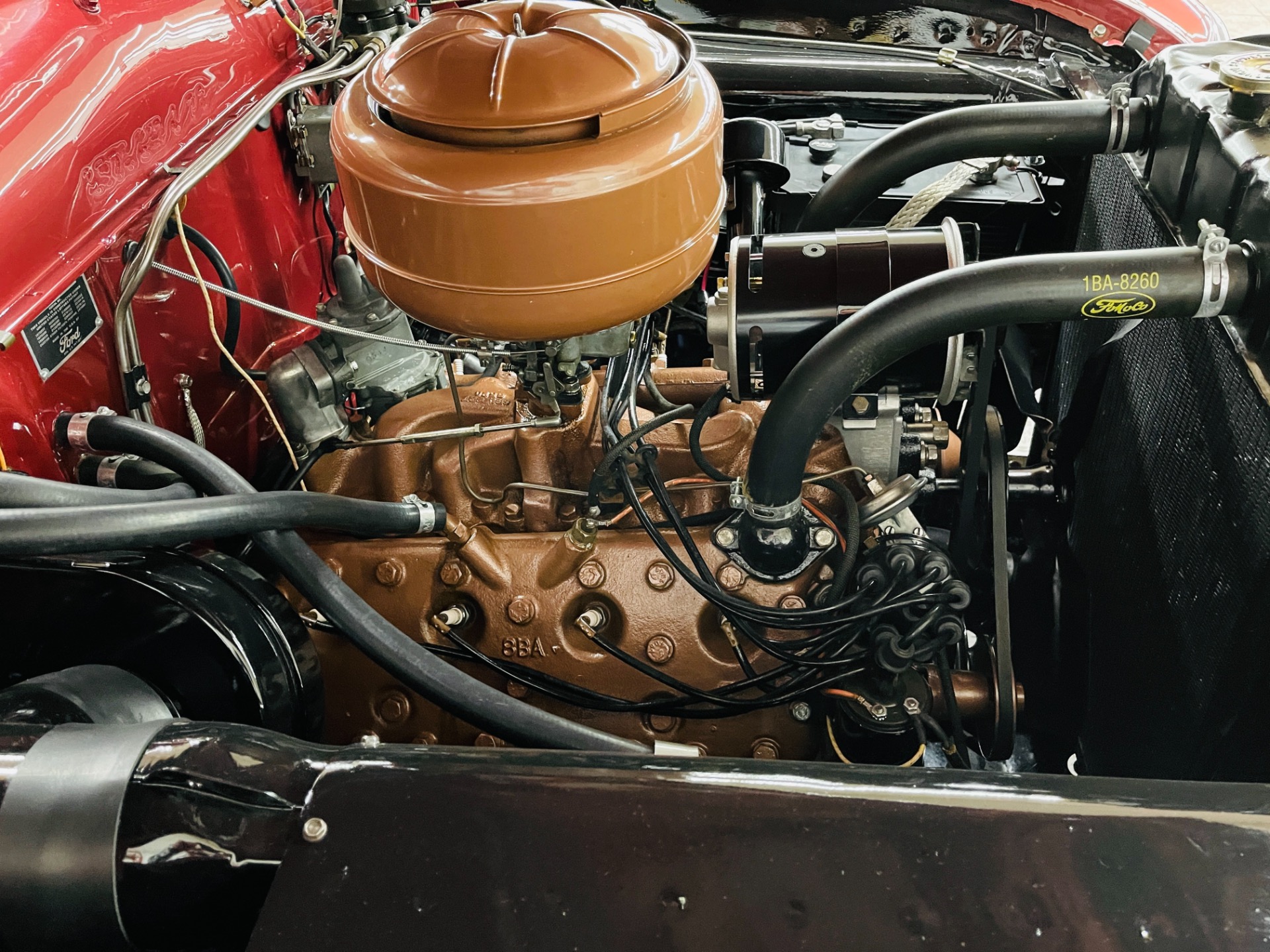 Used 1950 Ford Custom -CONVERTIBLE - SHOW QUALITY RESTORATION - SEE VIDEO - | St. Petersburg, FL