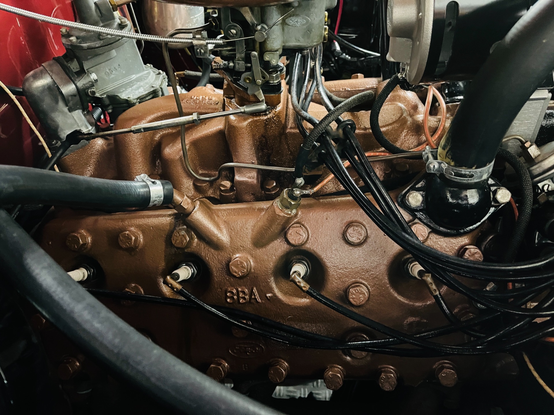 Used 1950 Ford Custom -CONVERTIBLE - SHOW QUALITY RESTORATION - SEE VIDEO - | St. Petersburg, FL