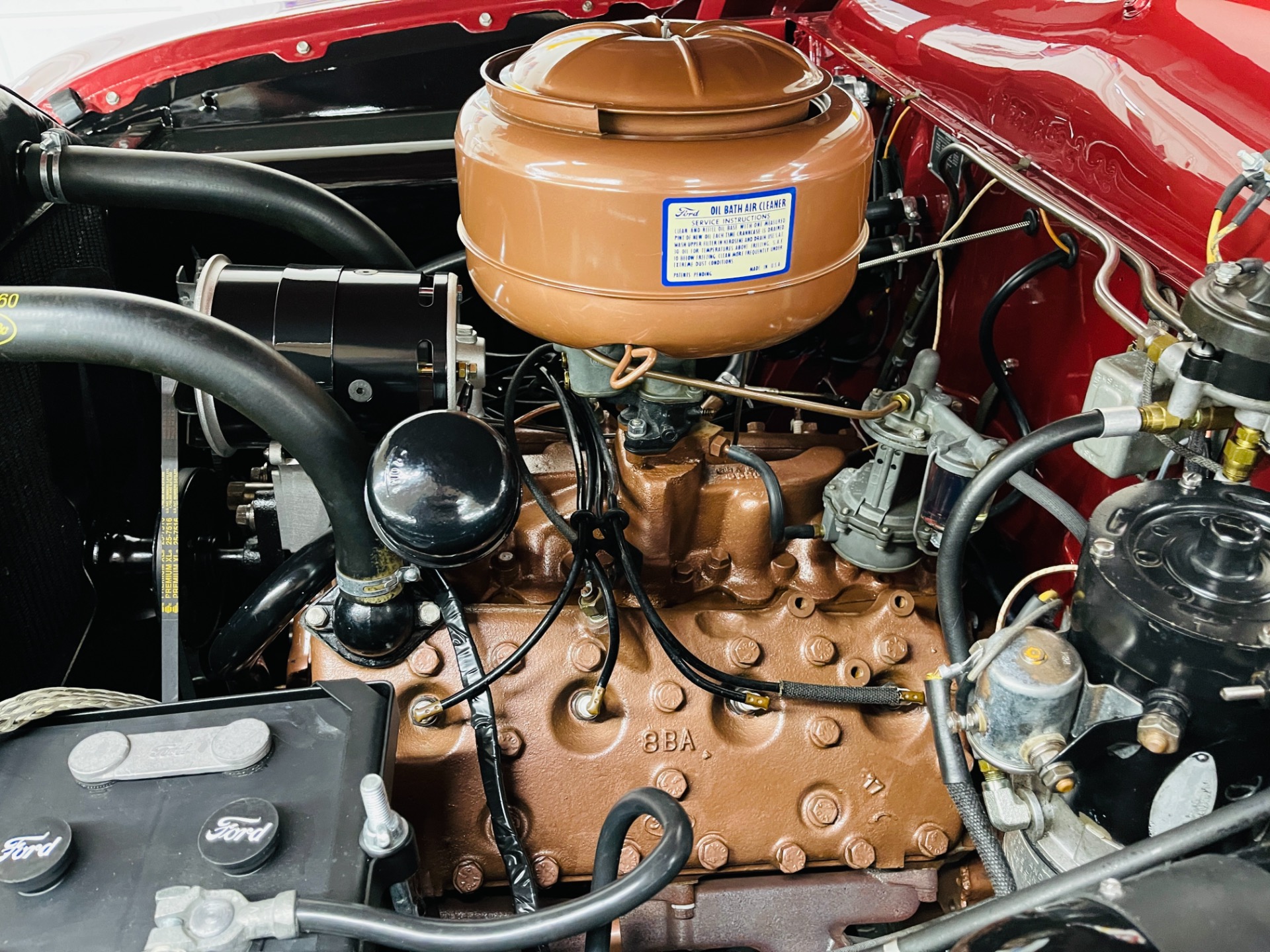 Used 1950 Ford Custom -CONVERTIBLE - SHOW QUALITY RESTORATION - SEE VIDEO - | St. Petersburg, FL