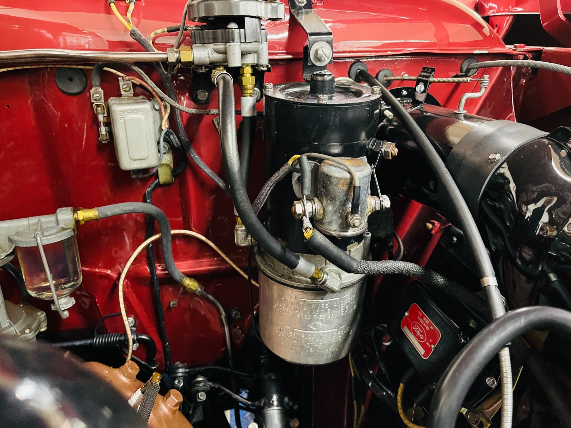 Used 1950 Ford Custom -CONVERTIBLE - SHOW QUALITY RESTORATION - SEE VIDEO - | St. Petersburg, FL