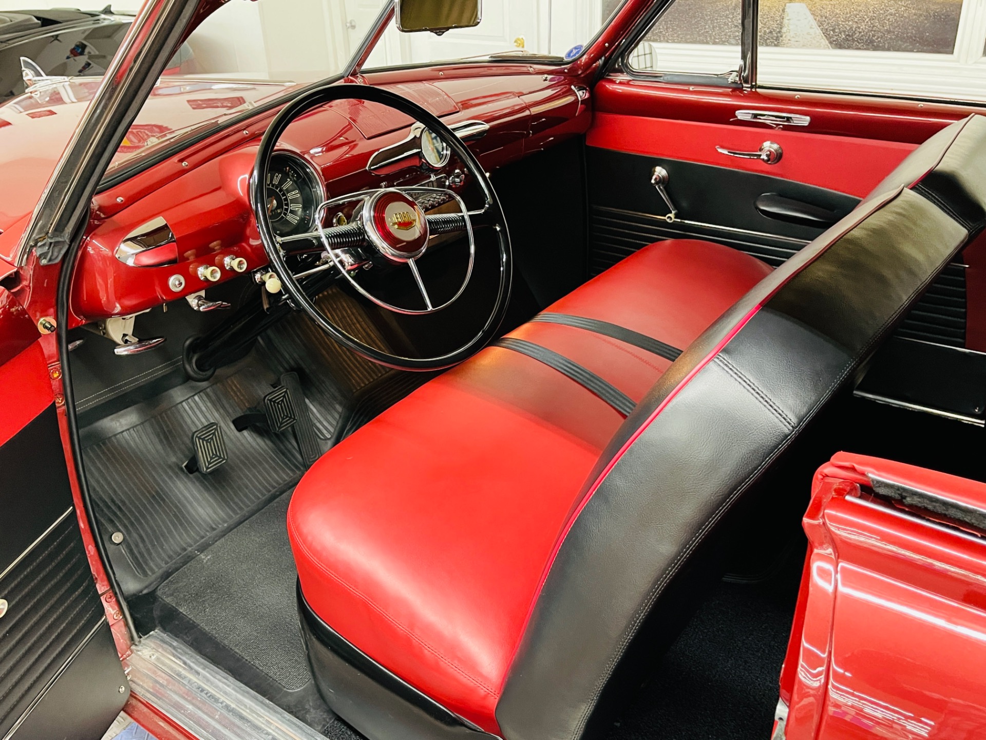 Used 1950 Ford Custom -CONVERTIBLE - SHOW QUALITY RESTORATION - SEE VIDEO - | St. Petersburg, FL