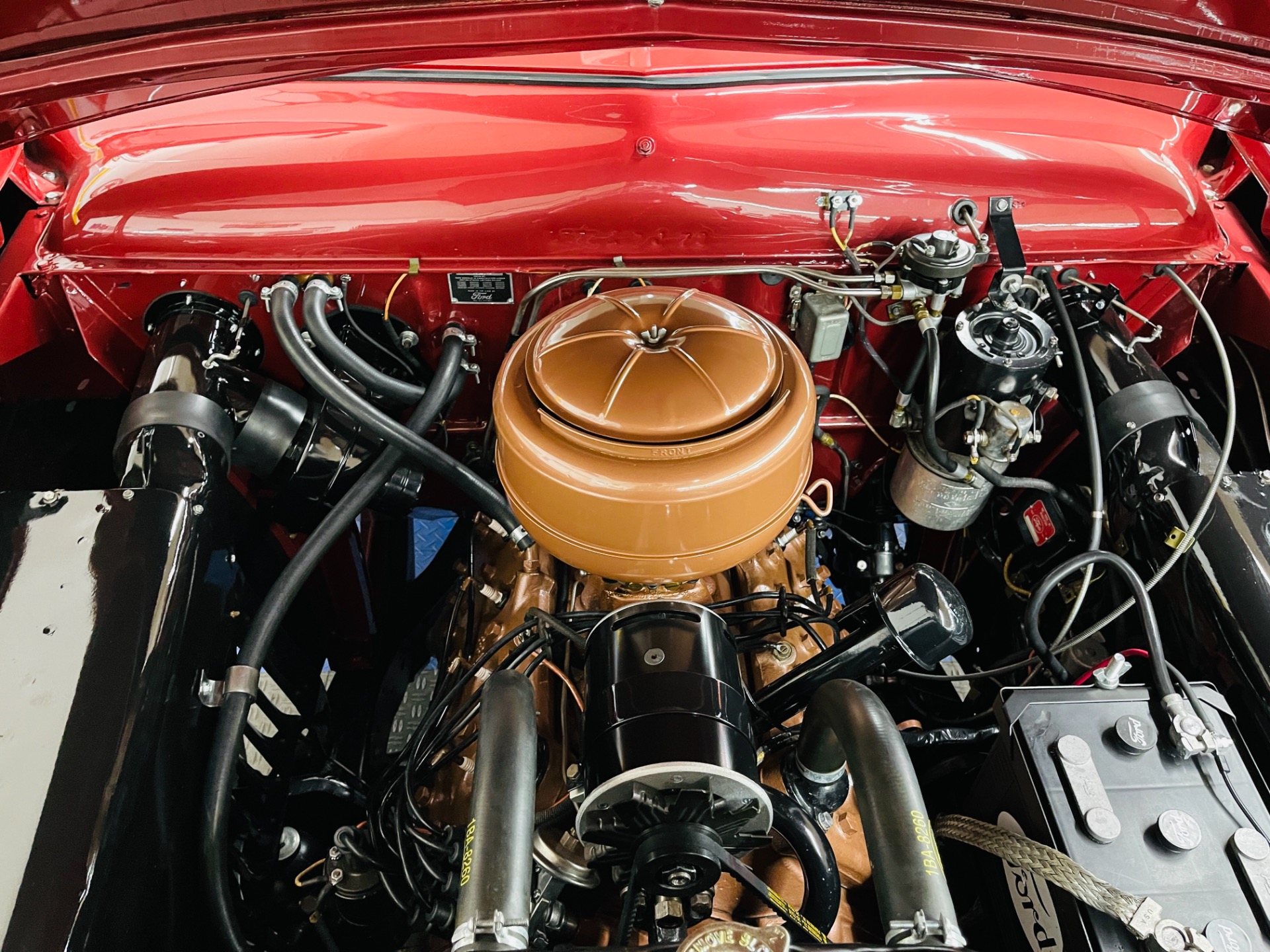 Used 1950 Ford Custom -CONVERTIBLE - SHOW QUALITY RESTORATION - SEE VIDEO - | St. Petersburg, FL
