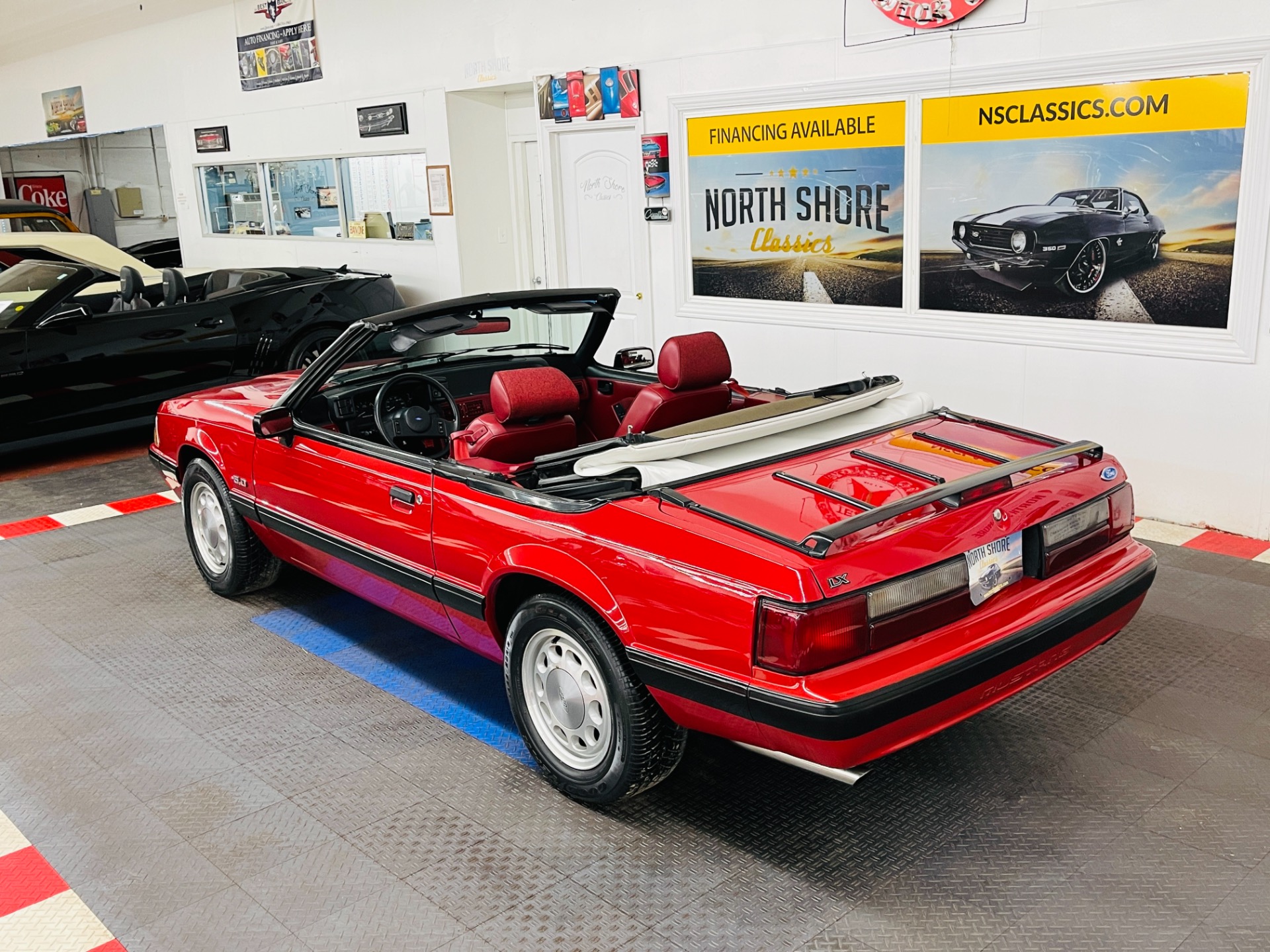 Used 1989 Ford Mustang LX 5.0 - SEE VIDEO - | Mundelein, IL