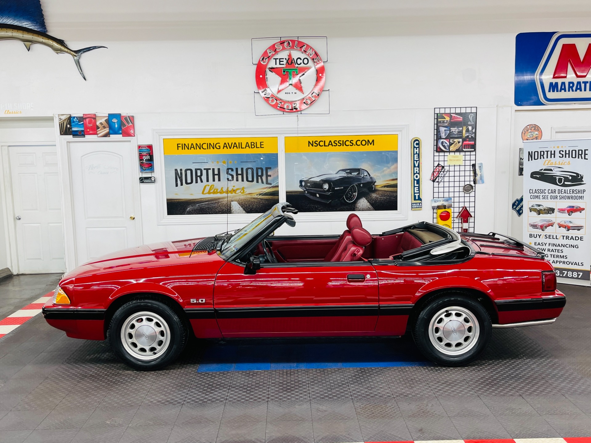 Used 1989 Ford Mustang LX 5.0 - SEE VIDEO - | Mundelein, IL