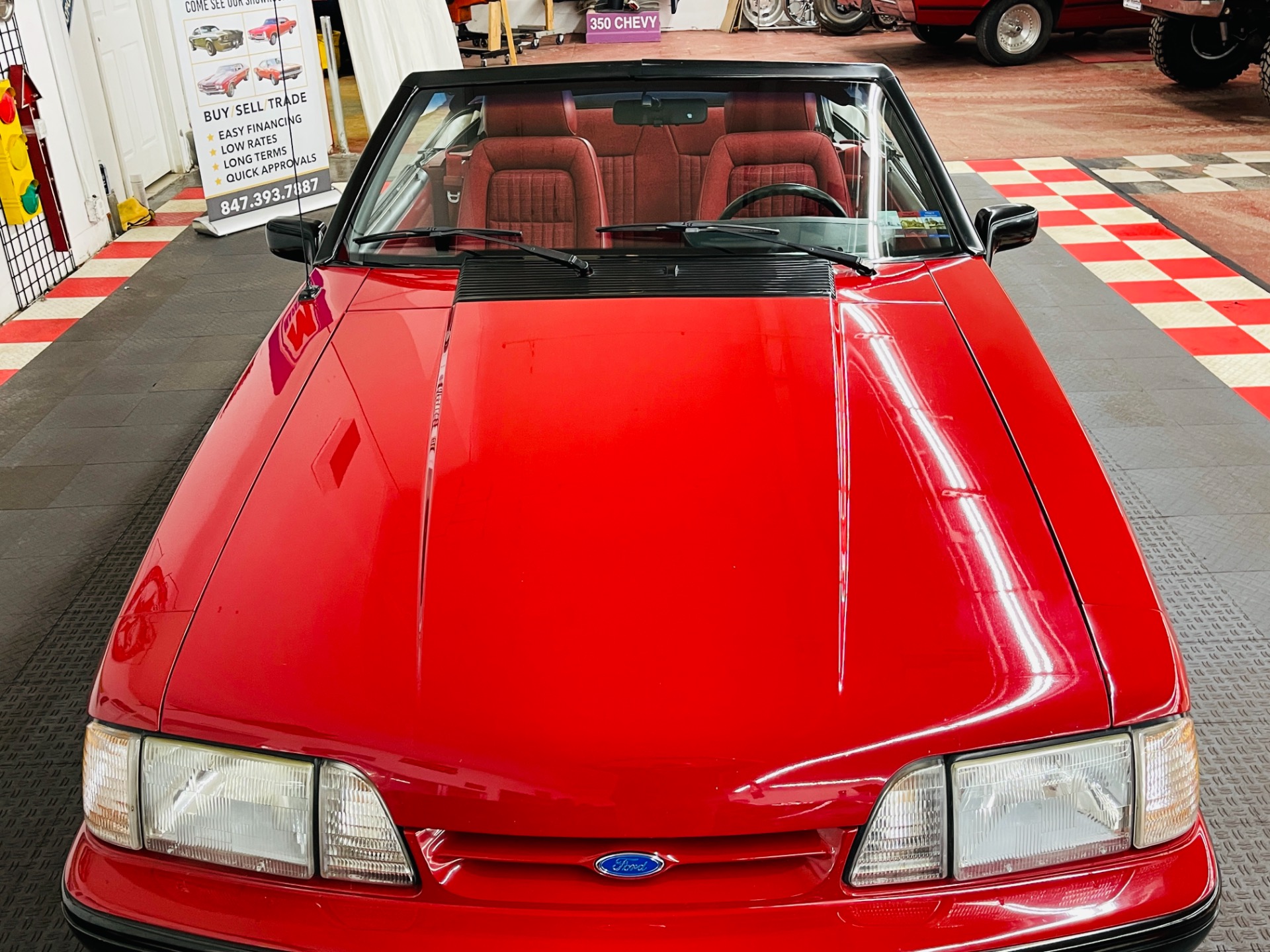 Used 1989 Ford Mustang LX 5.0 - SEE VIDEO - | Mundelein, IL