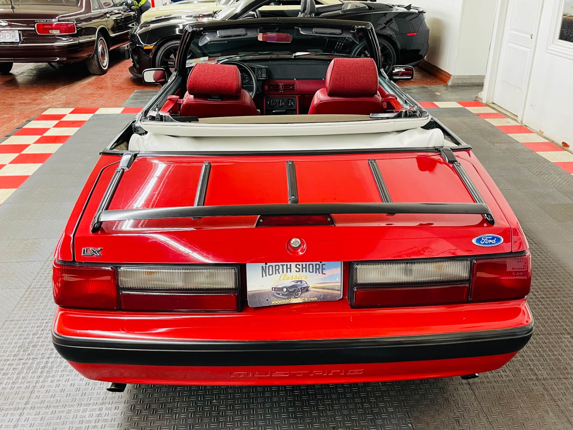 Used 1989 Ford Mustang LX 5.0 - SEE VIDEO - | Mundelein, IL