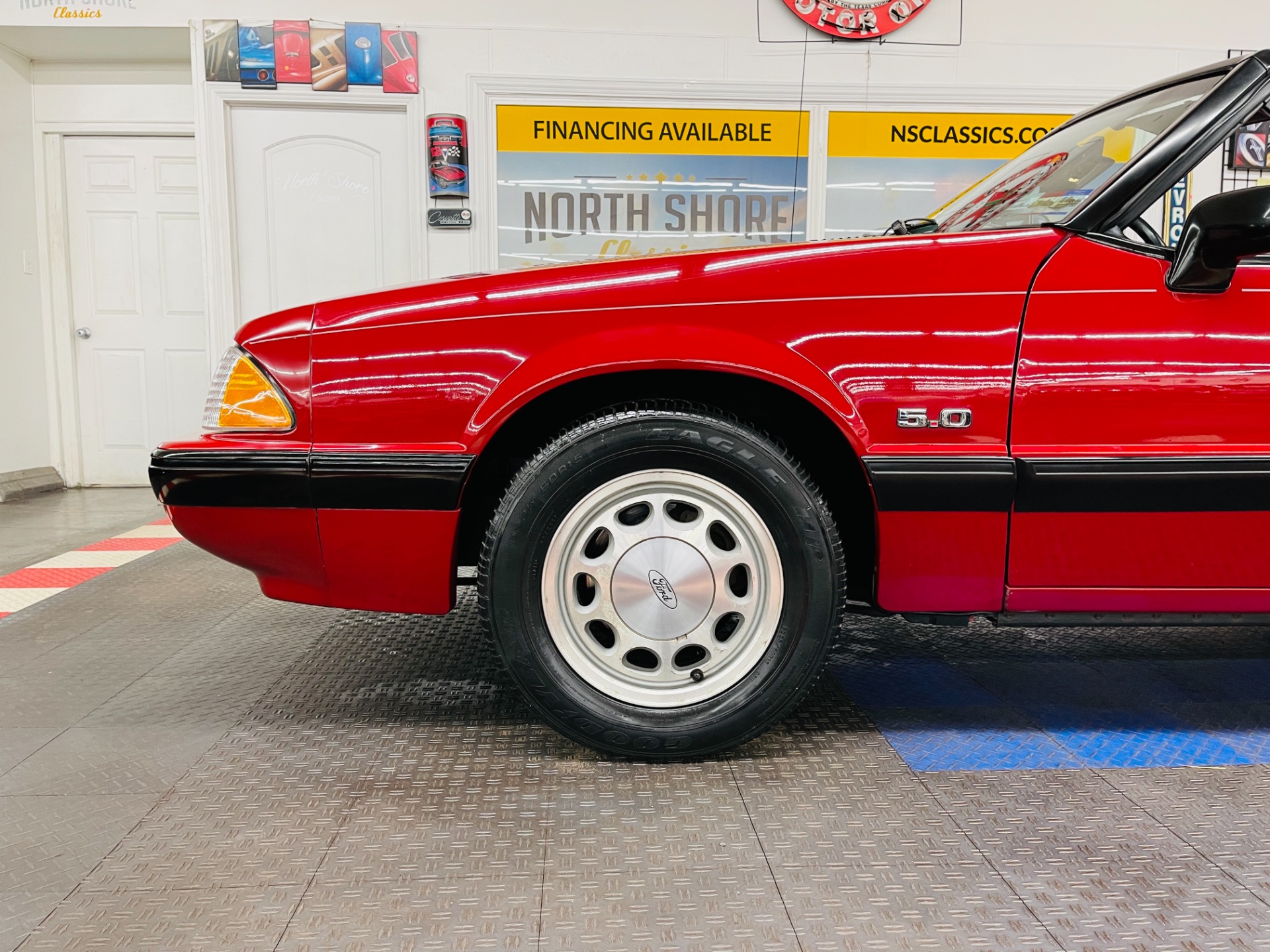 Used 1989 Ford Mustang LX 5.0 - SEE VIDEO - | Mundelein, IL