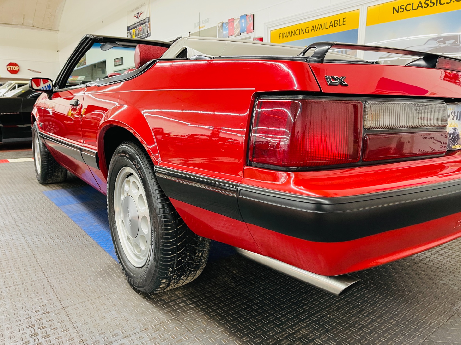 Used 1989 Ford Mustang LX 5.0 - SEE VIDEO - | Mundelein, IL