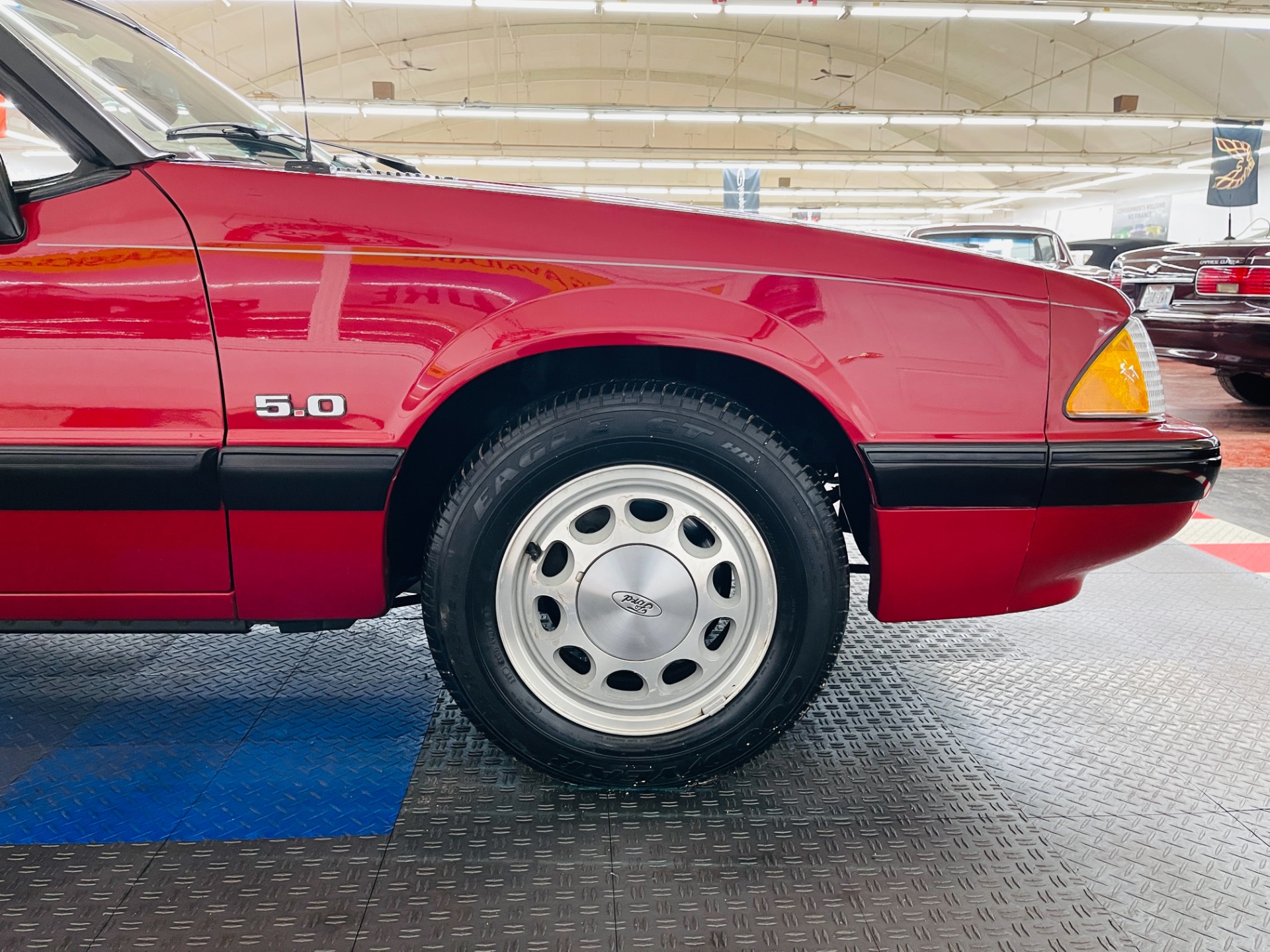 Used 1989 Ford Mustang LX 5.0 - SEE VIDEO - | Mundelein, IL