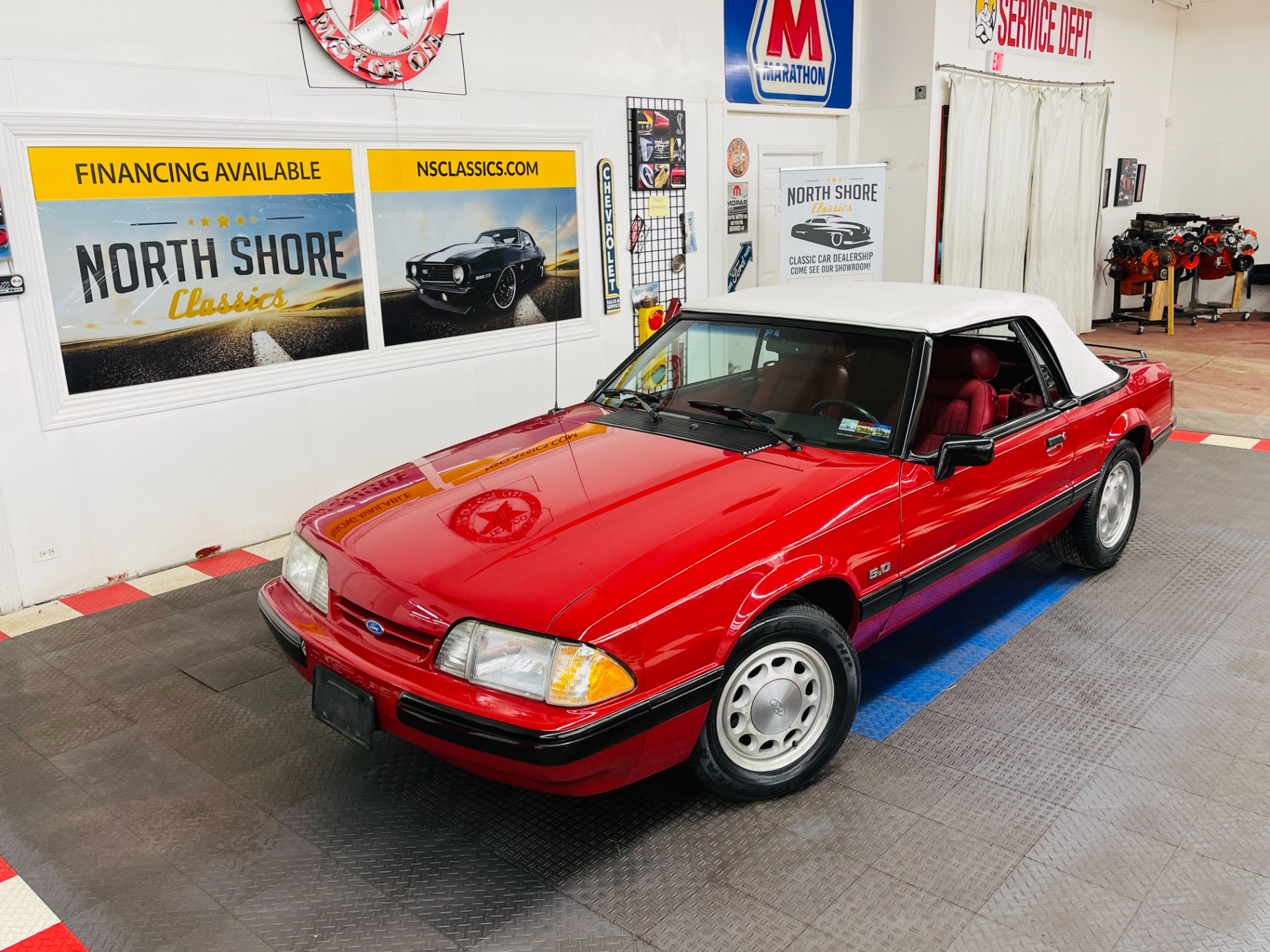 Used 1989 Ford Mustang LX 5.0 - SEE VIDEO - | Mundelein, IL