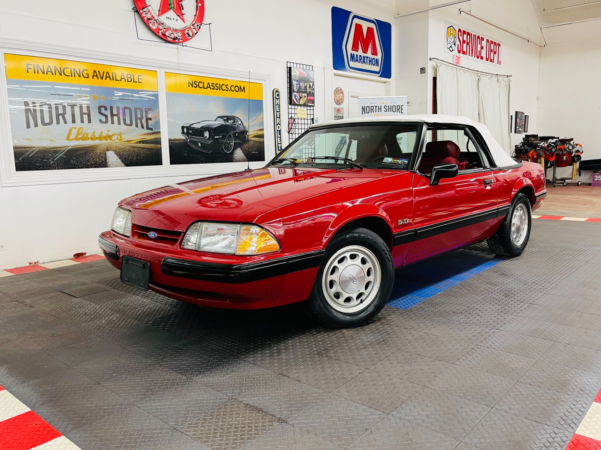 Used 1989 Ford Mustang LX 5.0 - SEE VIDEO - | Mundelein, IL