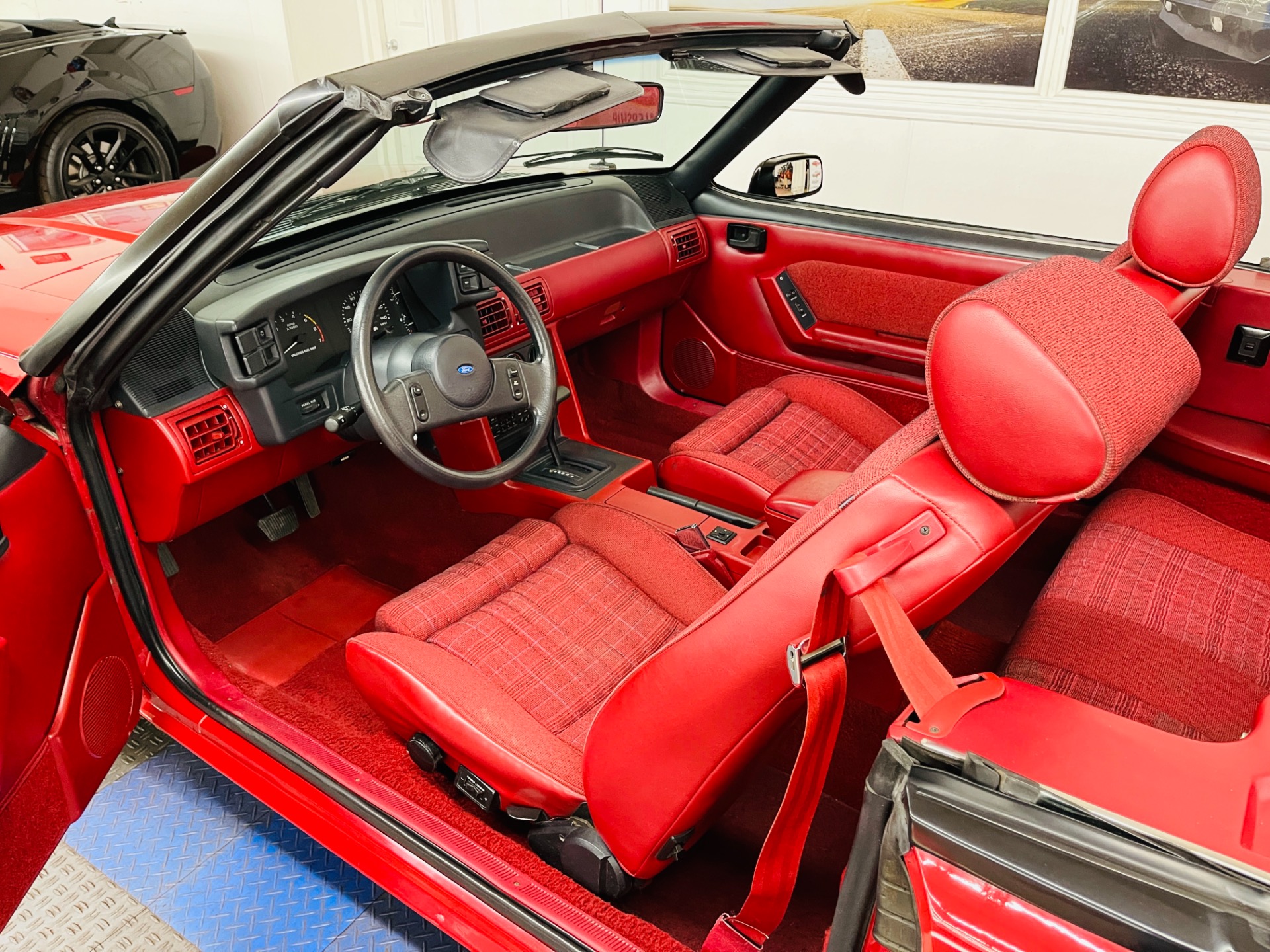 Used 1989 Ford Mustang LX 5.0 - SEE VIDEO - | Mundelein, IL