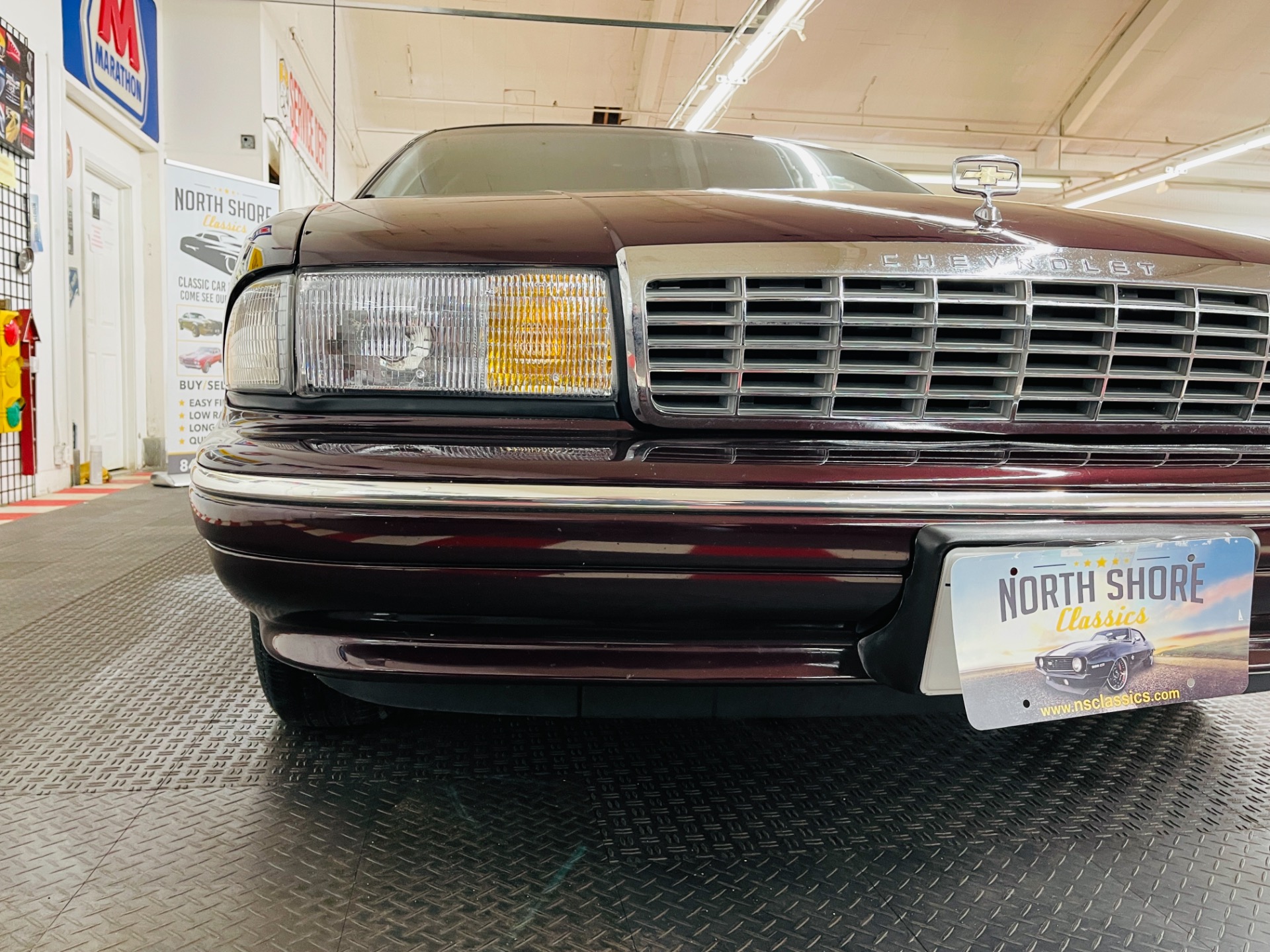 Used 1994 Chevrolet Caprice - ONE FAMILY OWNED SINCE NEW - LIKE NEW CONDITION - SEE VIDEO - | Mundelein, IL