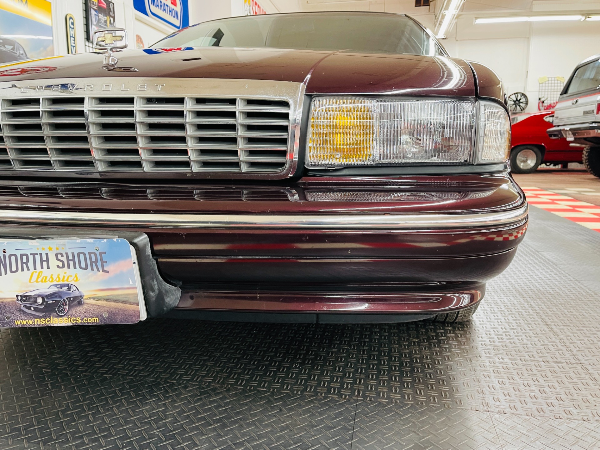 Used 1994 Chevrolet Caprice - ONE FAMILY OWNED SINCE NEW - LIKE NEW CONDITION - SEE VIDEO - | Mundelein, IL