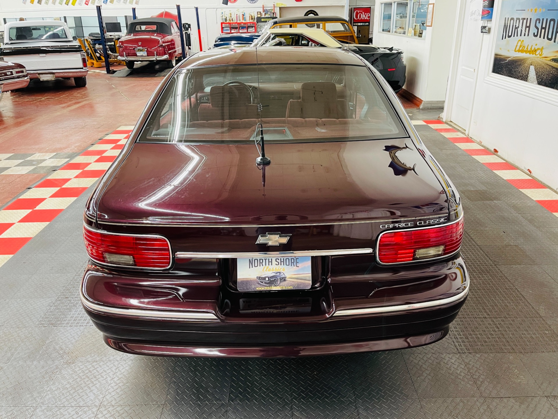 Used 1994 Chevrolet Caprice - ONE FAMILY OWNED SINCE NEW - LIKE NEW CONDITION - SEE VIDEO - | Mundelein, IL