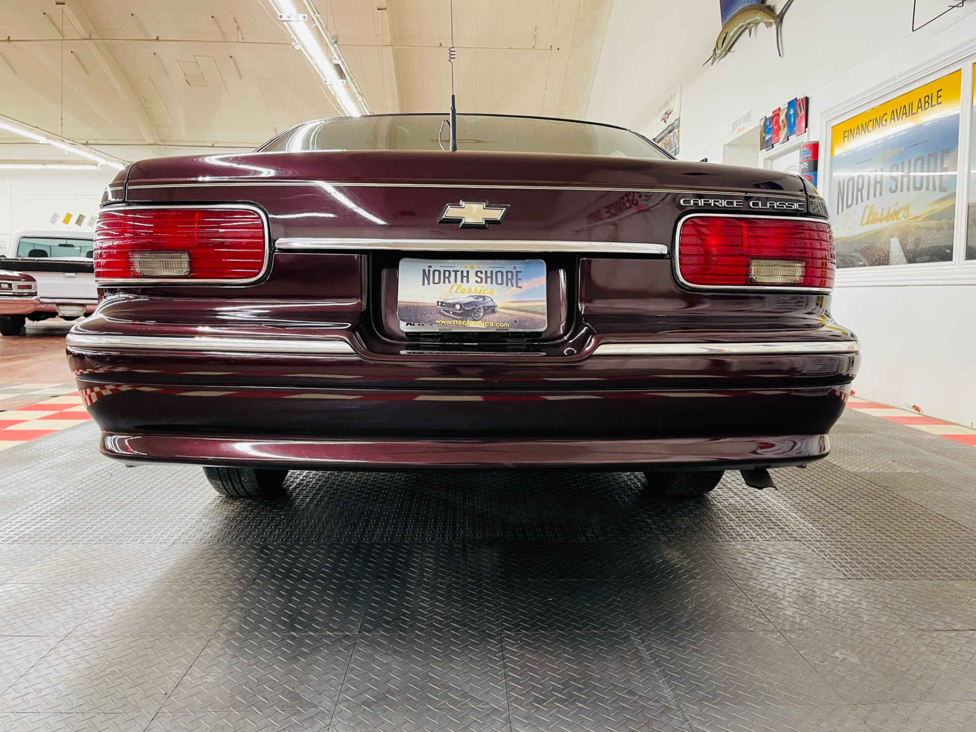Used 1994 Chevrolet Caprice - ONE FAMILY OWNED SINCE NEW - LIKE NEW CONDITION - SEE VIDEO - | Mundelein, IL