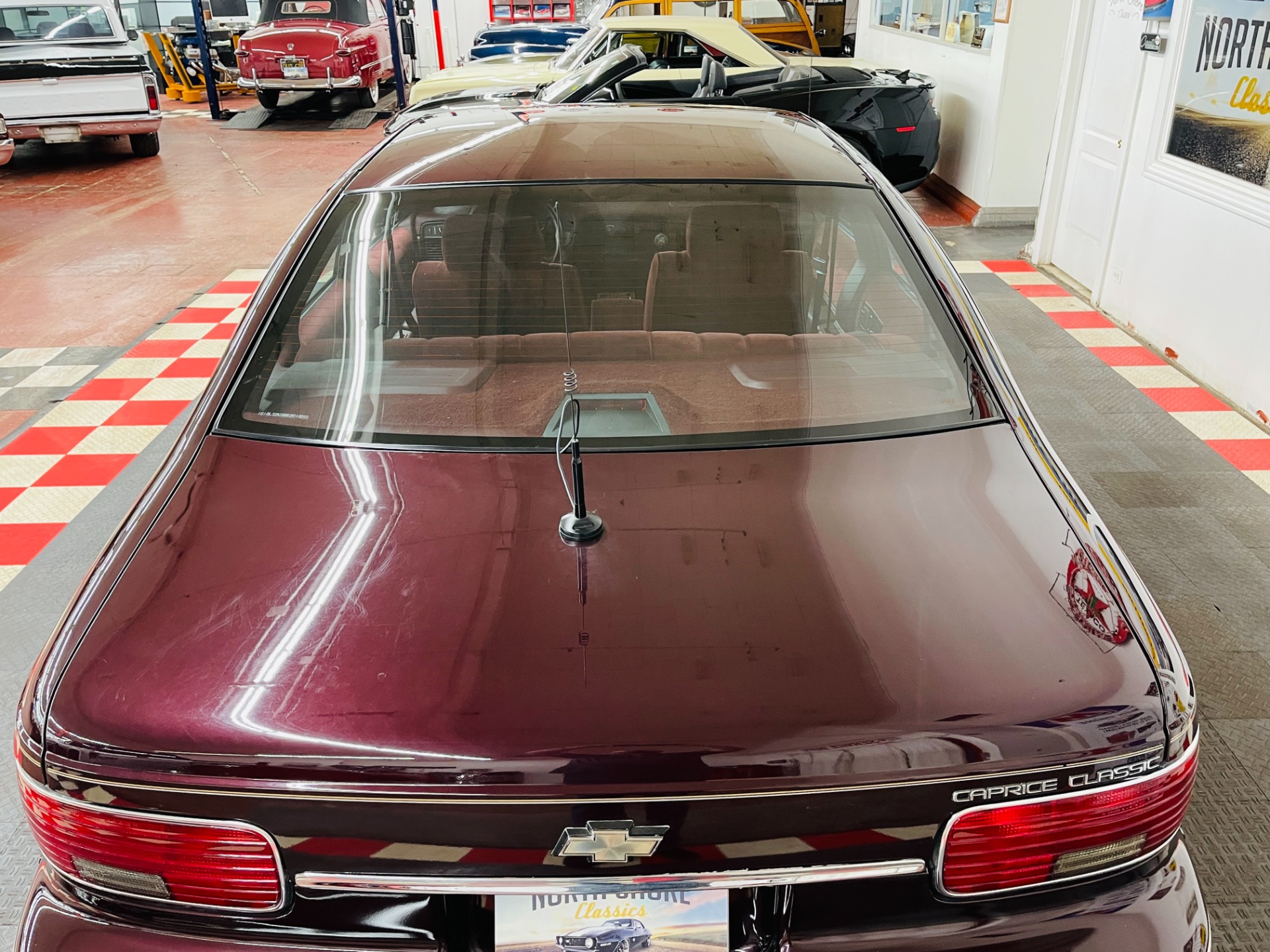 Used 1994 Chevrolet Caprice - ONE FAMILY OWNED SINCE NEW - LIKE NEW CONDITION - SEE VIDEO - | Mundelein, IL
