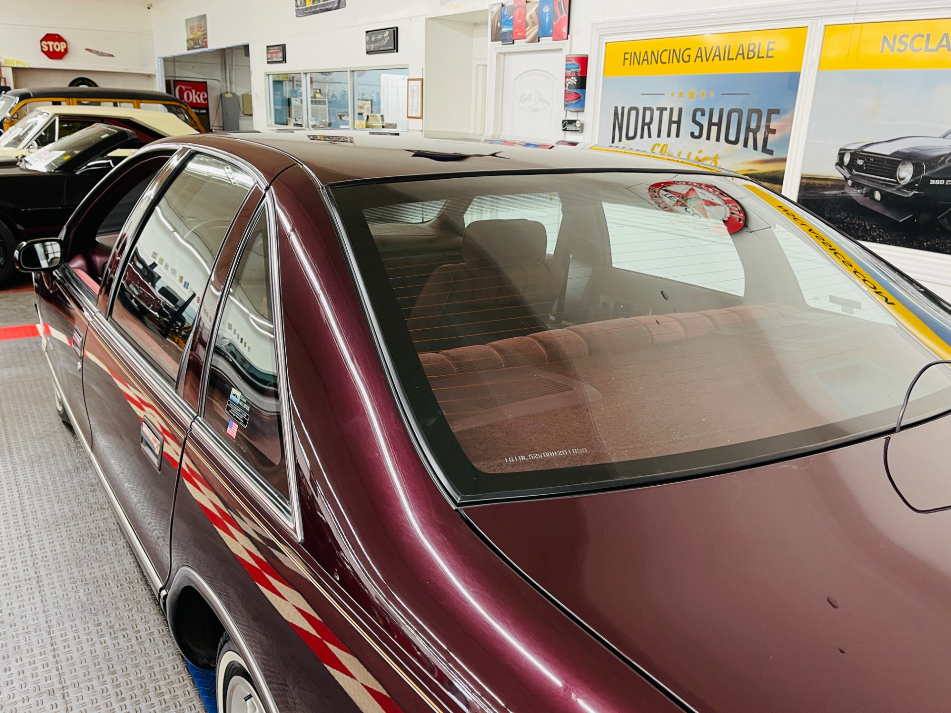 Used 1994 Chevrolet Caprice - ONE FAMILY OWNED SINCE NEW - LIKE NEW CONDITION - SEE VIDEO - | Mundelein, IL