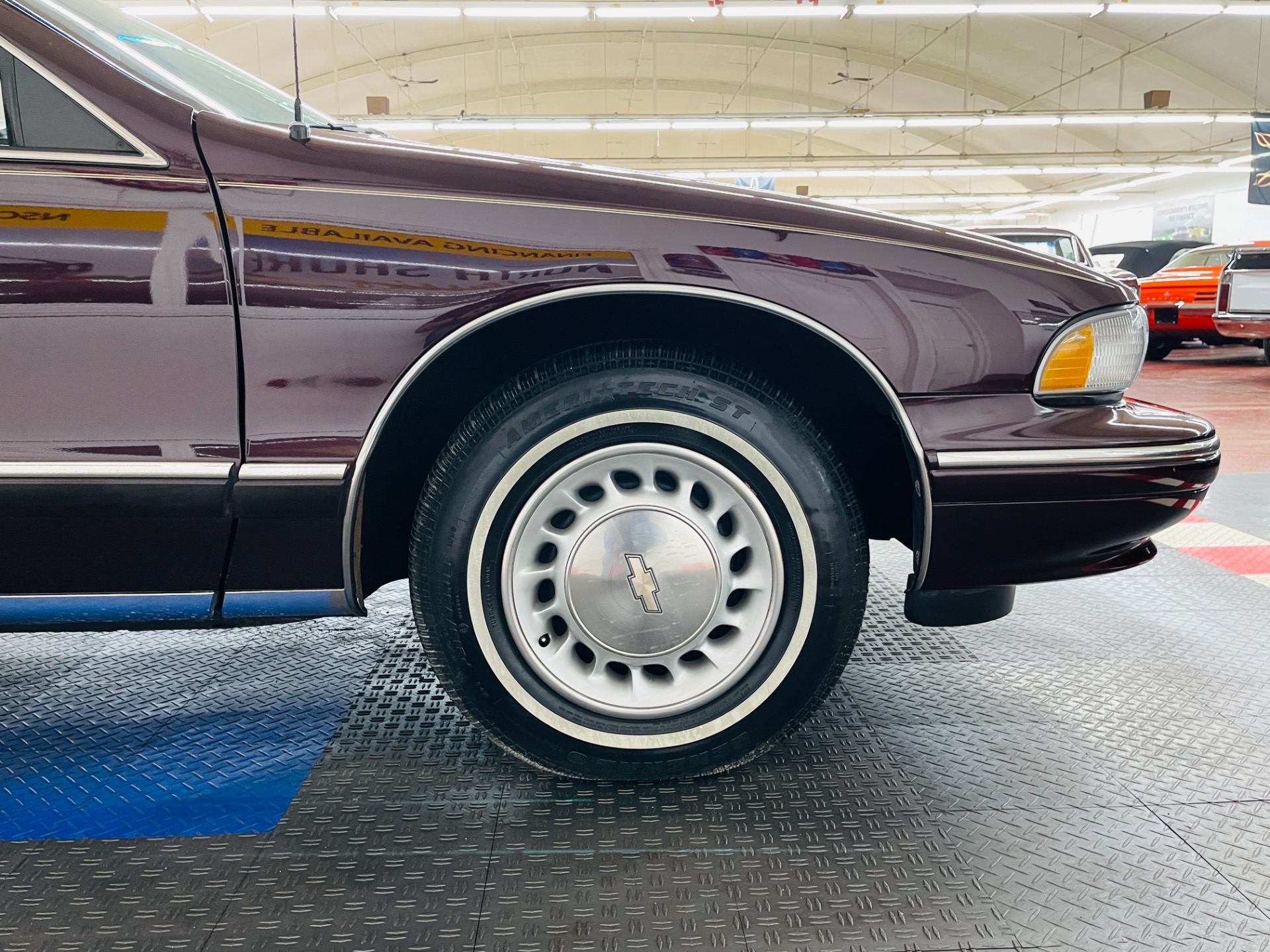Used 1994 Chevrolet Caprice - ONE FAMILY OWNED SINCE NEW - LIKE NEW CONDITION - SEE VIDEO - | Mundelein, IL
