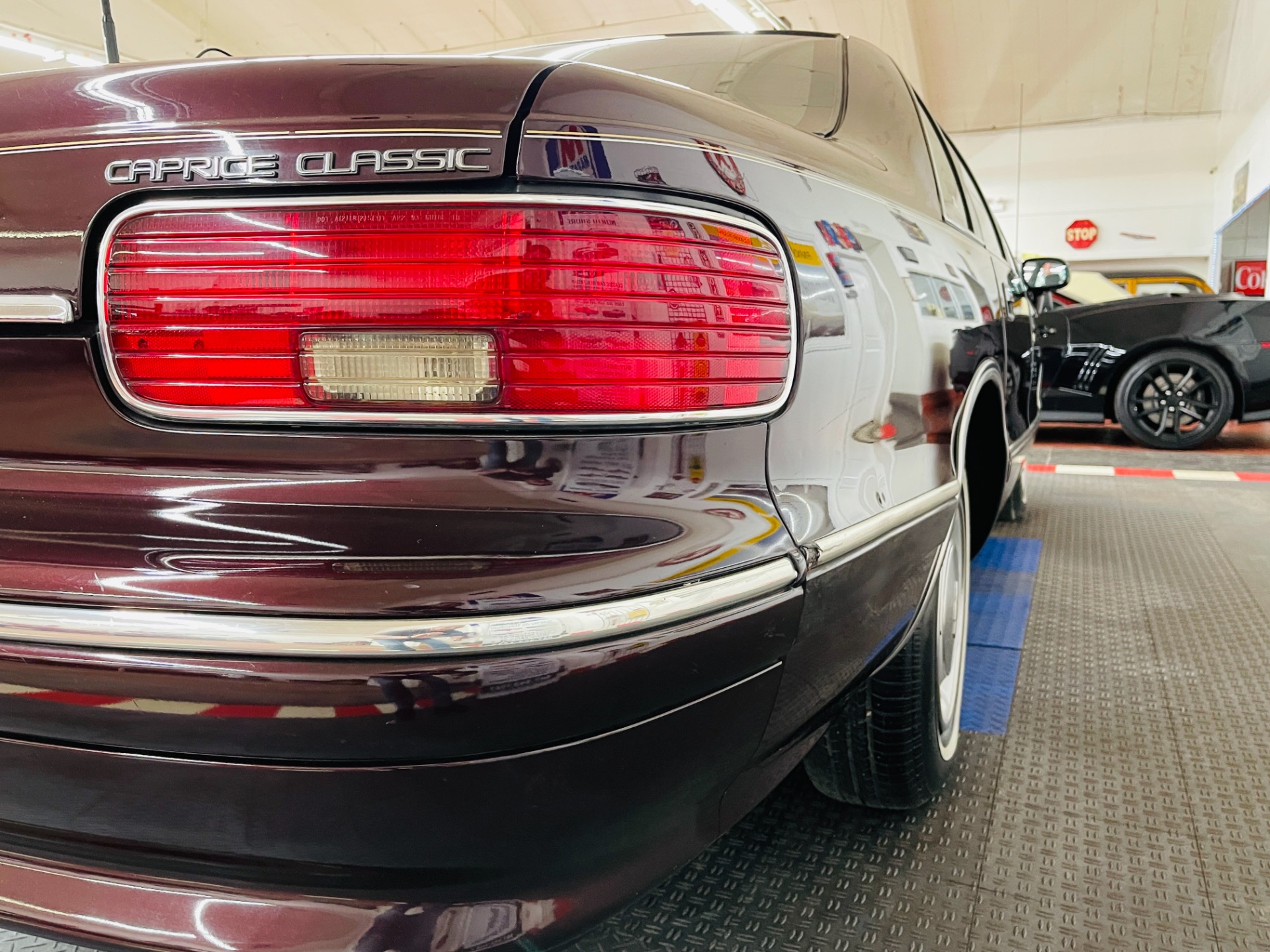 Used 1994 Chevrolet Caprice - ONE FAMILY OWNED SINCE NEW - LIKE NEW CONDITION - SEE VIDEO - | Mundelein, IL