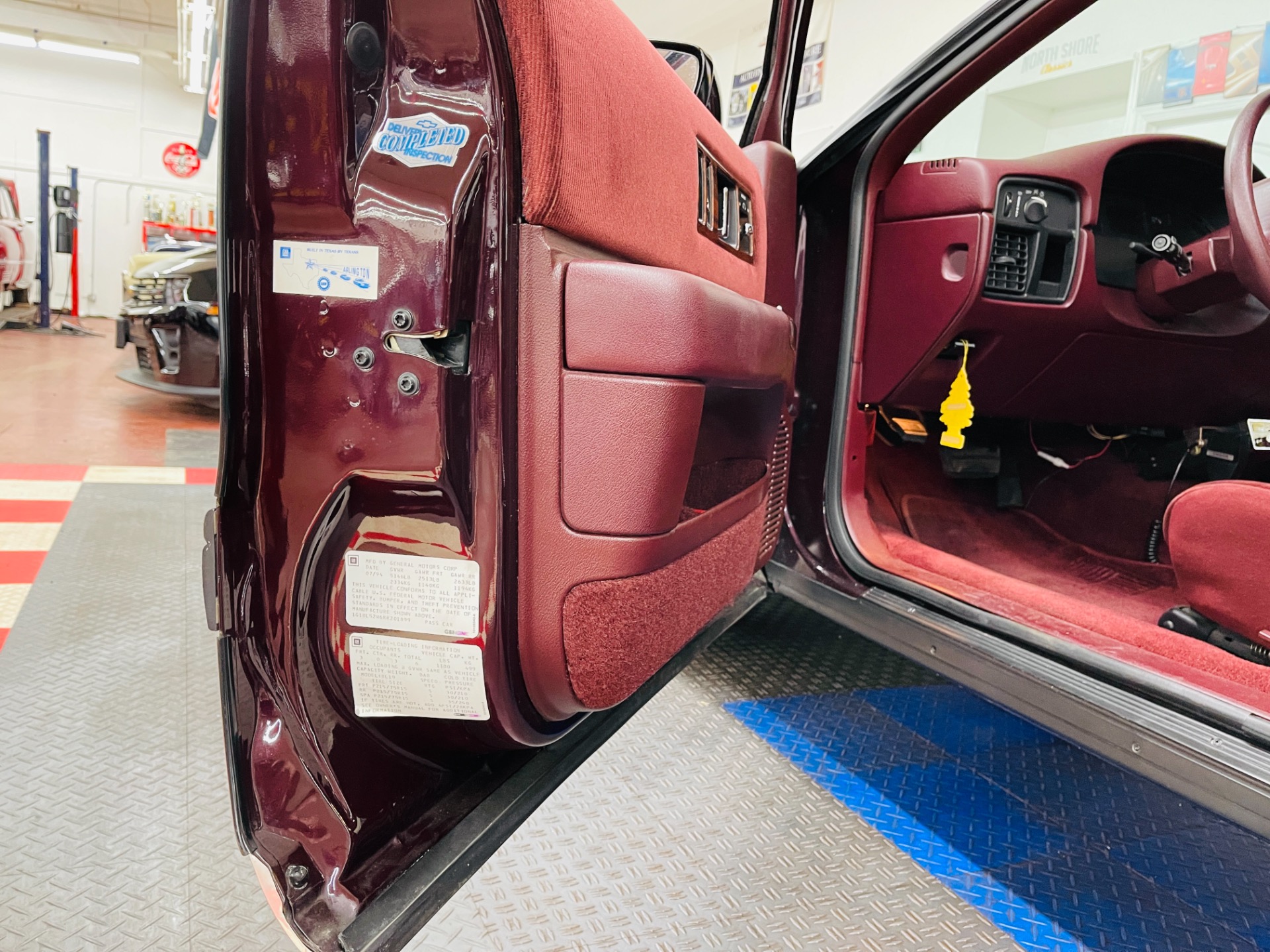 Used 1994 Chevrolet Caprice - ONE FAMILY OWNED SINCE NEW - LIKE NEW CONDITION - SEE VIDEO - | Mundelein, IL