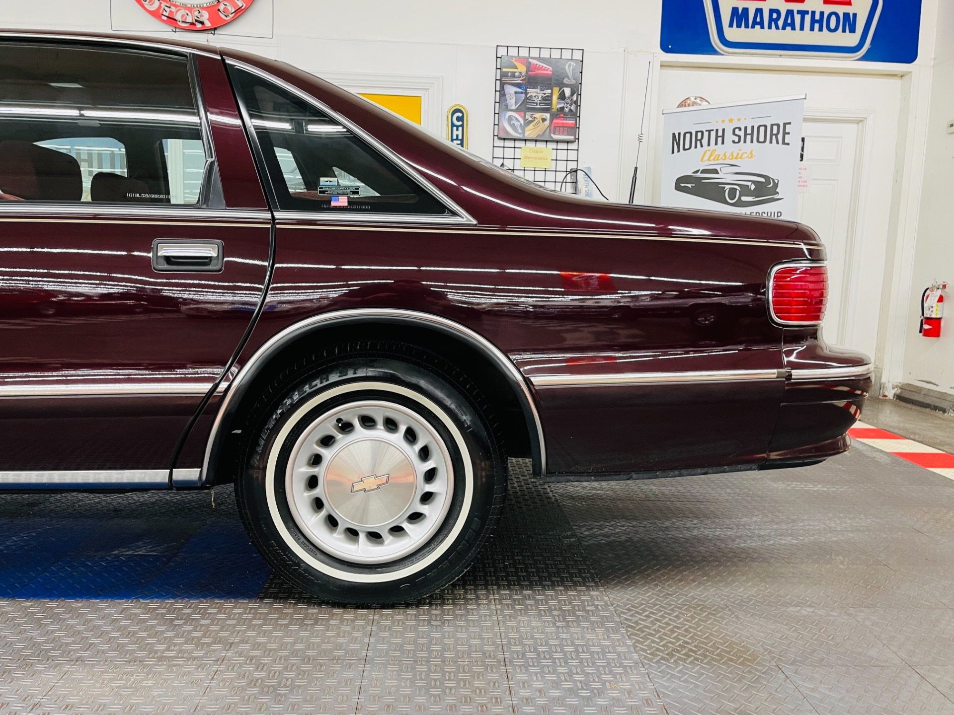 Used 1994 Chevrolet Caprice - ONE FAMILY OWNED SINCE NEW - LIKE NEW CONDITION - SEE VIDEO - | Mundelein, IL