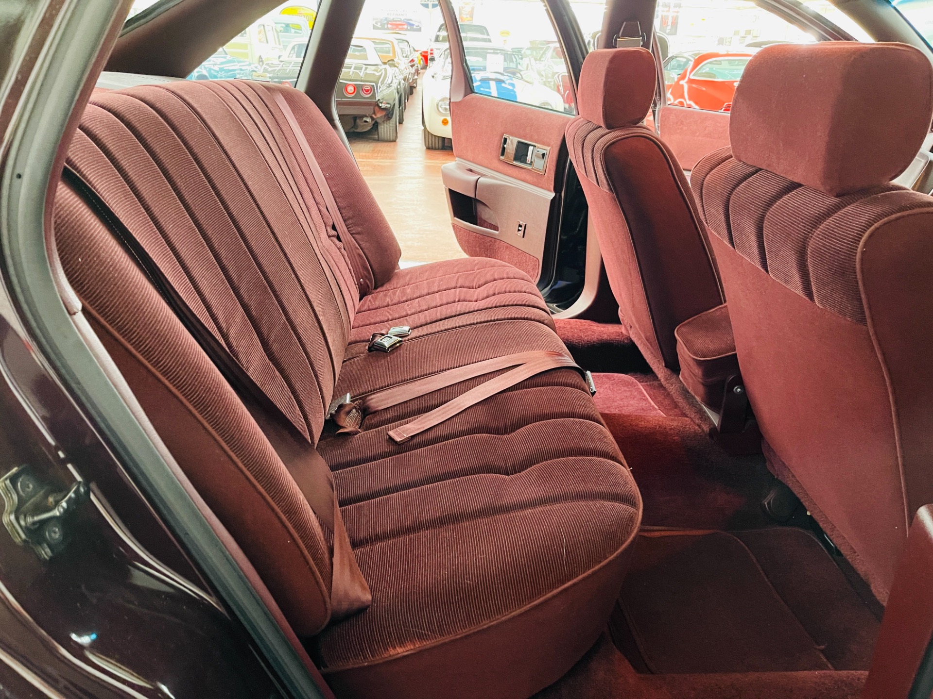 Used 1994 Chevrolet Caprice - ONE FAMILY OWNED SINCE NEW - LIKE NEW CONDITION - SEE VIDEO - | Mundelein, IL