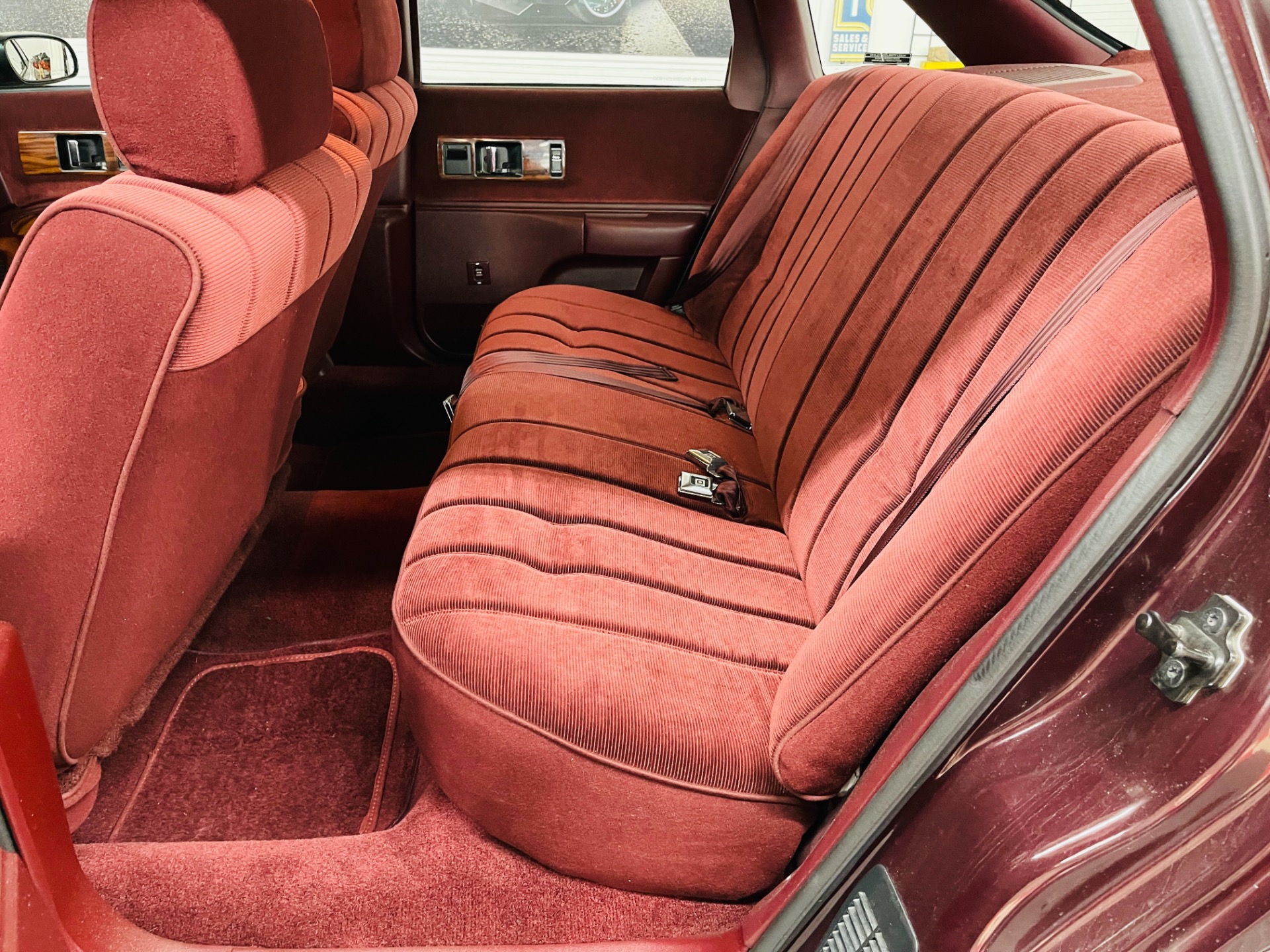 Used 1994 Chevrolet Caprice - ONE FAMILY OWNED SINCE NEW - LIKE NEW CONDITION - SEE VIDEO - | Mundelein, IL