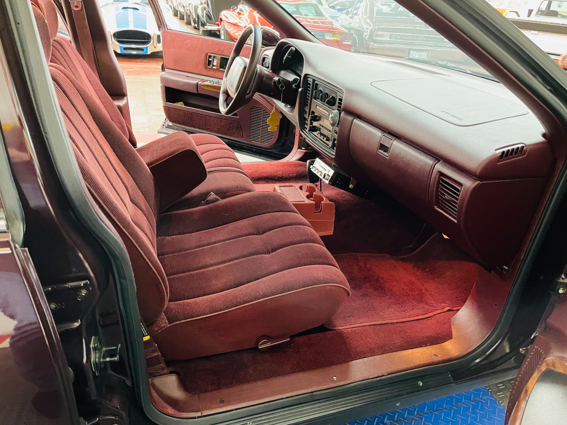 Used 1994 Chevrolet Caprice - ONE FAMILY OWNED SINCE NEW - LIKE NEW CONDITION - SEE VIDEO - | Mundelein, IL
