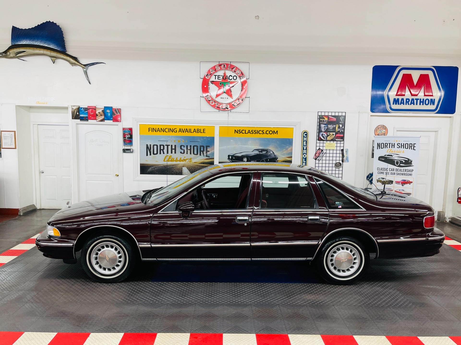 Used 1994 Chevrolet Caprice - ONE FAMILY OWNED SINCE NEW - LIKE NEW CONDITION - SEE VIDEO - | Mundelein, IL