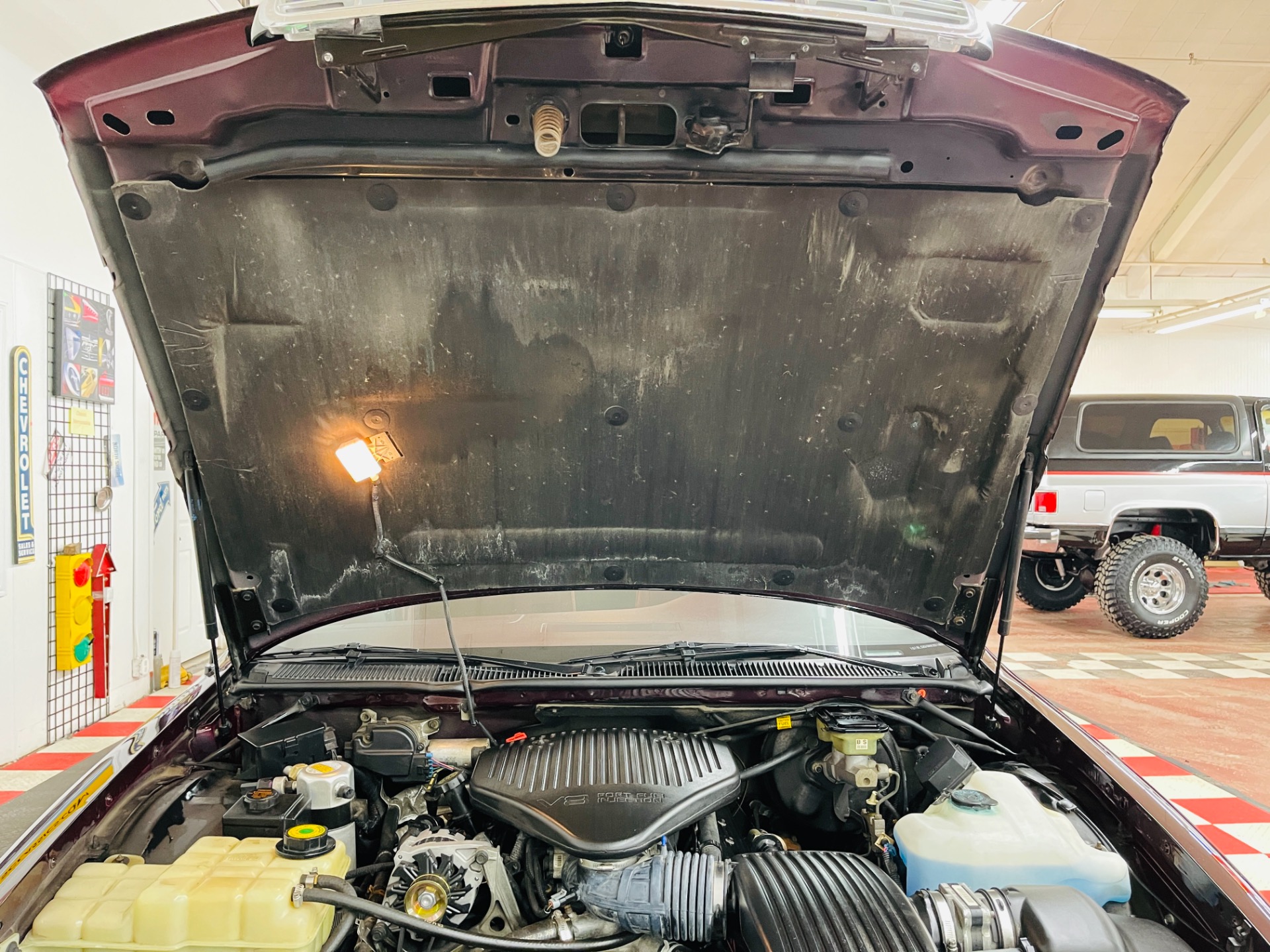 Used 1994 Chevrolet Caprice - ONE FAMILY OWNED SINCE NEW - LIKE NEW CONDITION - SEE VIDEO - | Mundelein, IL