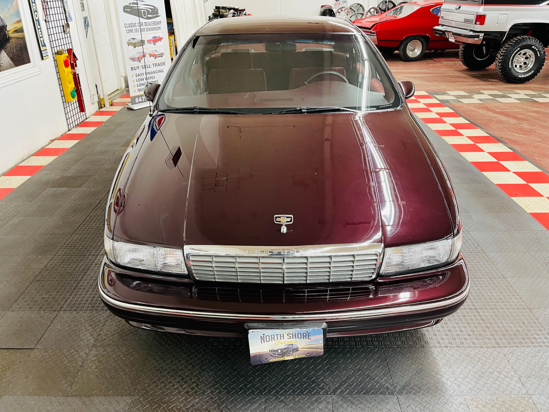 Used 1994 Chevrolet Caprice - ONE FAMILY OWNED SINCE NEW - LIKE NEW CONDITION - SEE VIDEO - | Mundelein, IL