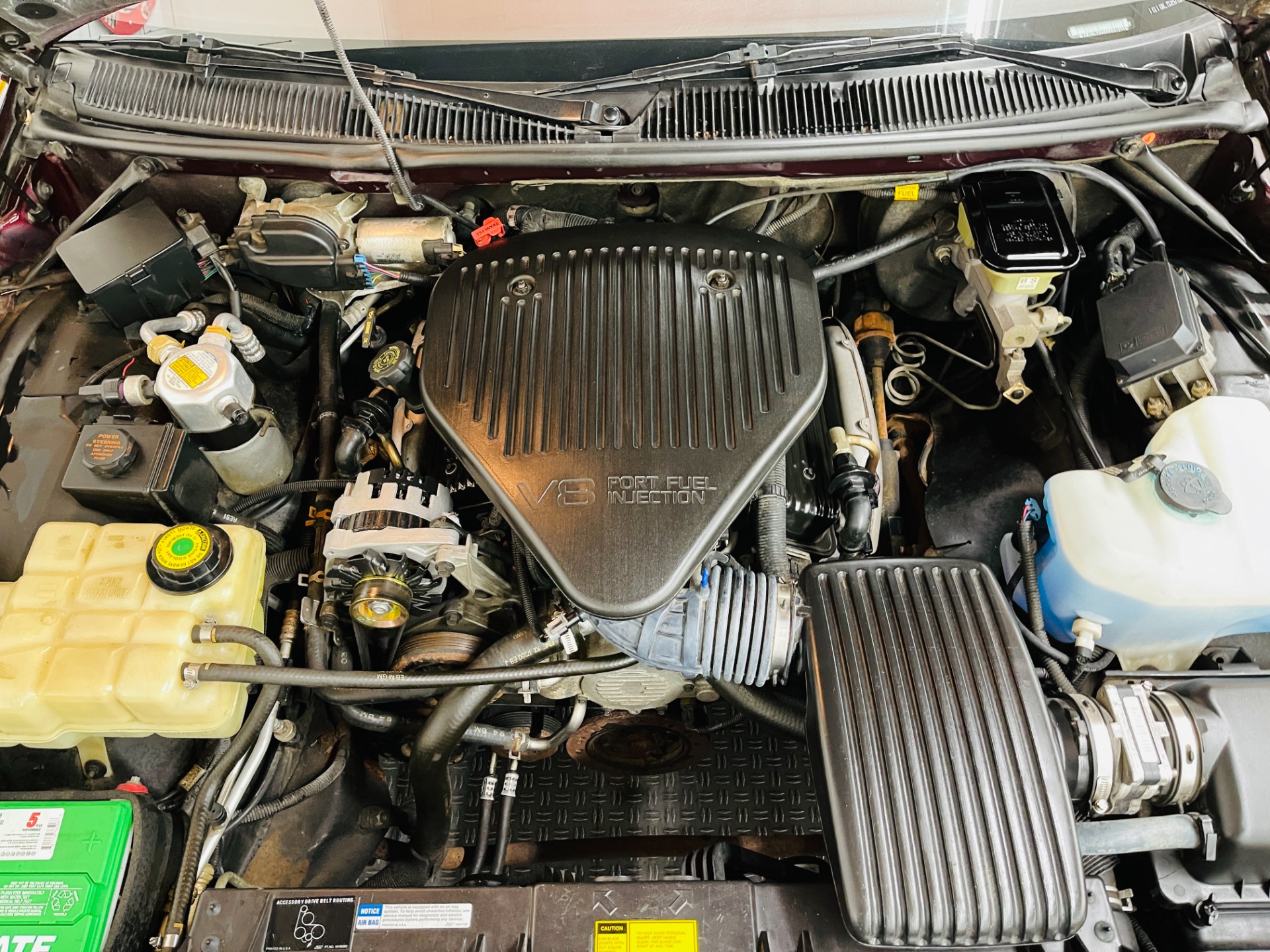 Used 1994 Chevrolet Caprice - ONE FAMILY OWNED SINCE NEW - LIKE NEW CONDITION - SEE VIDEO - | Mundelein, IL