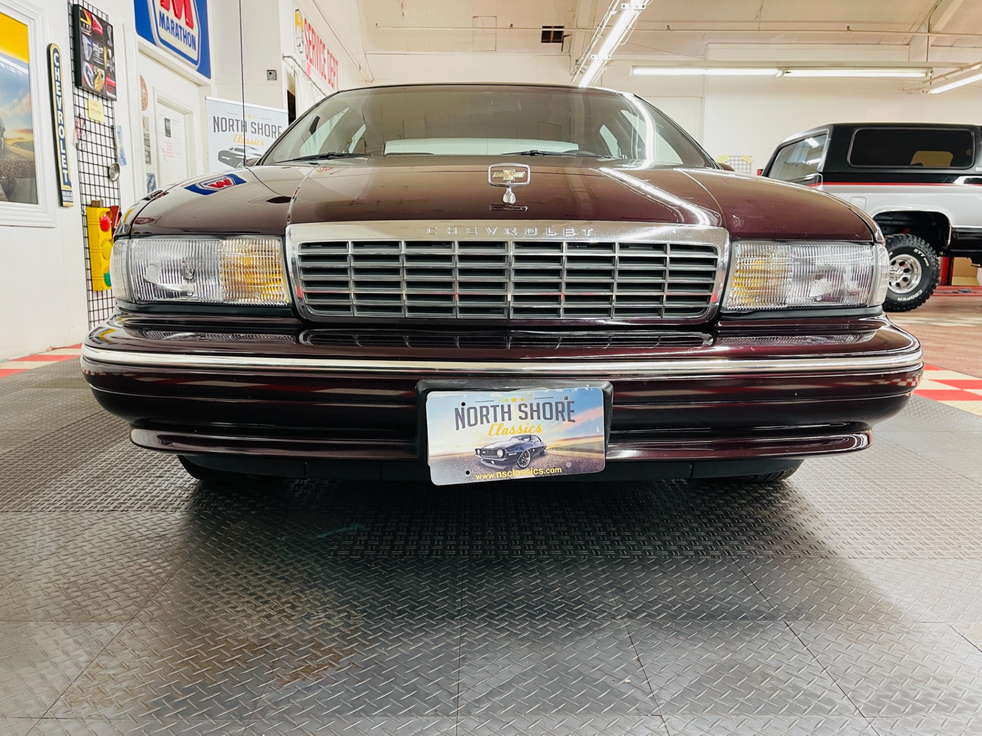 Used 1994 Chevrolet Caprice - ONE FAMILY OWNED SINCE NEW - LIKE NEW CONDITION - SEE VIDEO - | Mundelein, IL
