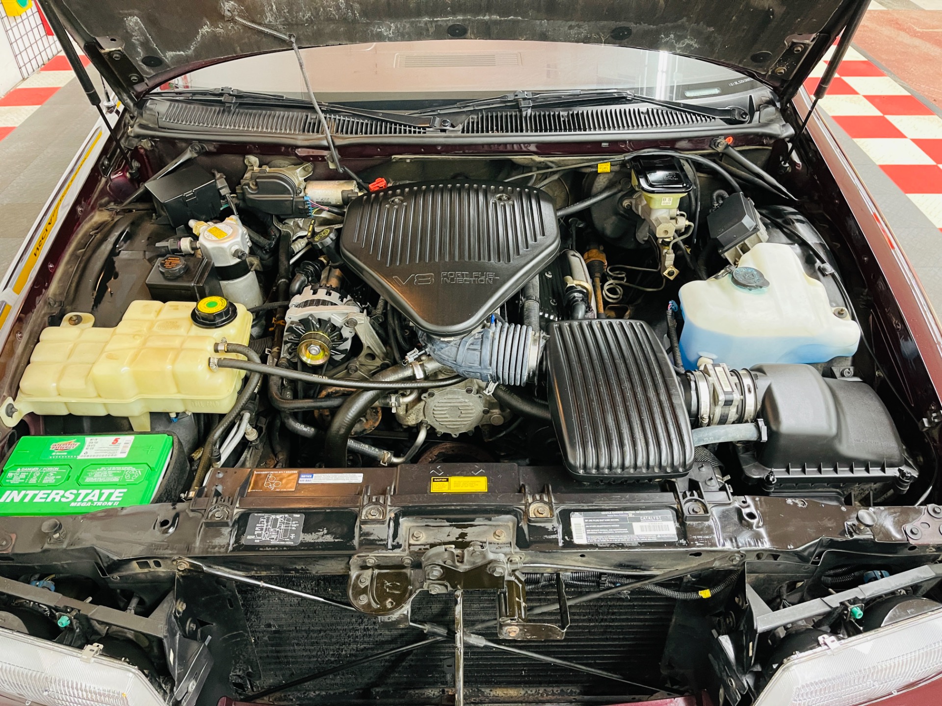Used 1994 Chevrolet Caprice - ONE FAMILY OWNED SINCE NEW - LIKE NEW CONDITION - SEE VIDEO - | Mundelein, IL