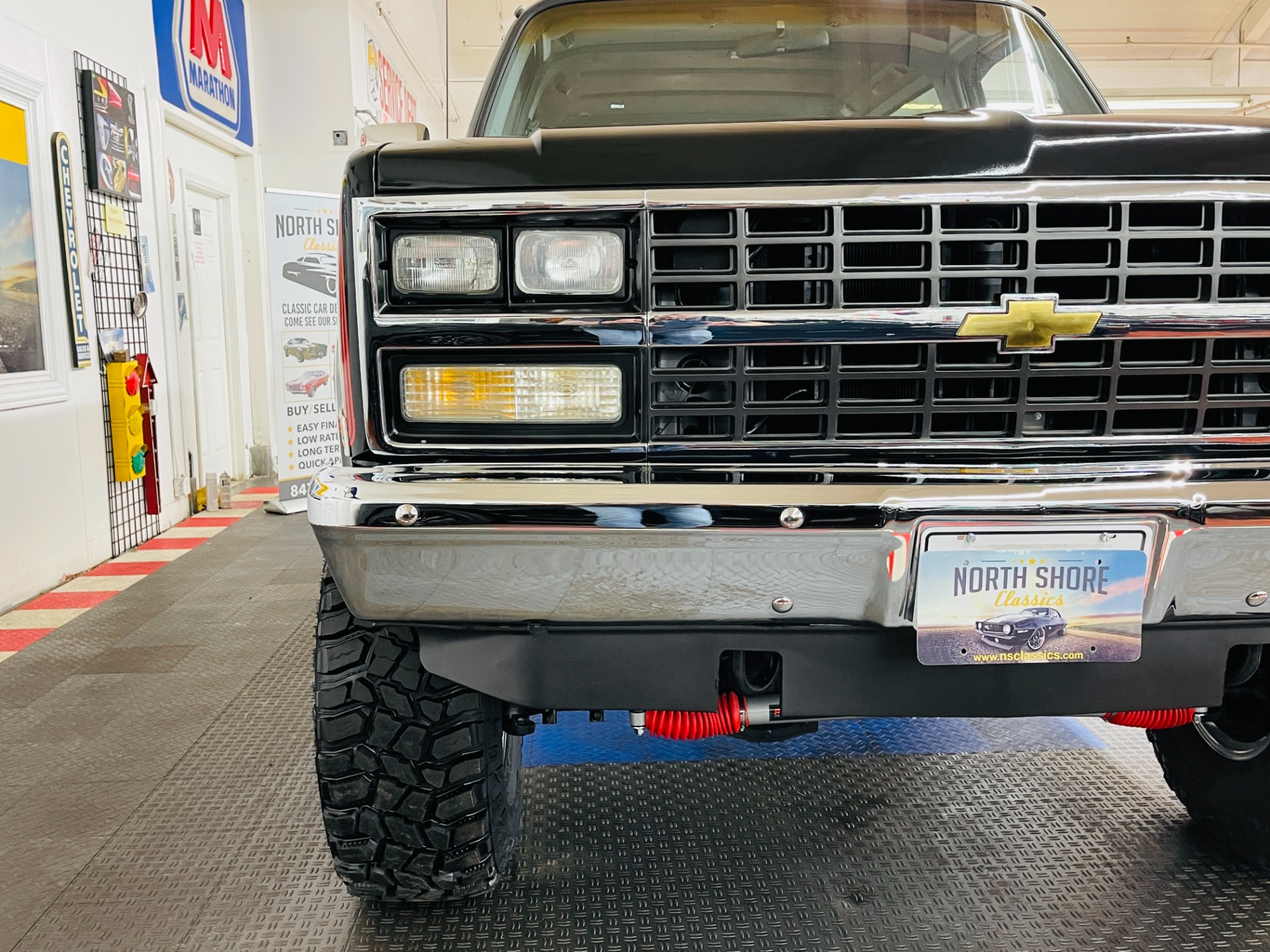 Used 1989 Chevrolet Blazer - K5 4X4 - BRAND NEW LIFT KIT - SUPER CLEAN - SEE VIDEO - | St. Petersburg, FL