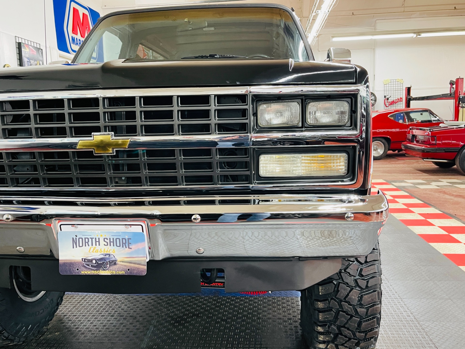 Used 1989 Chevrolet Blazer - K5 4X4 - BRAND NEW LIFT KIT - SUPER CLEAN - SEE VIDEO - | St. Petersburg, FL