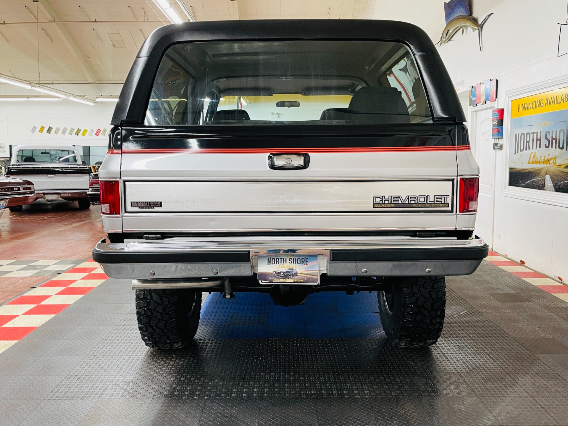 Used 1989 Chevrolet Blazer - K5 4X4 - BRAND NEW LIFT KIT - SUPER CLEAN - SEE VIDEO - | St. Petersburg, FL