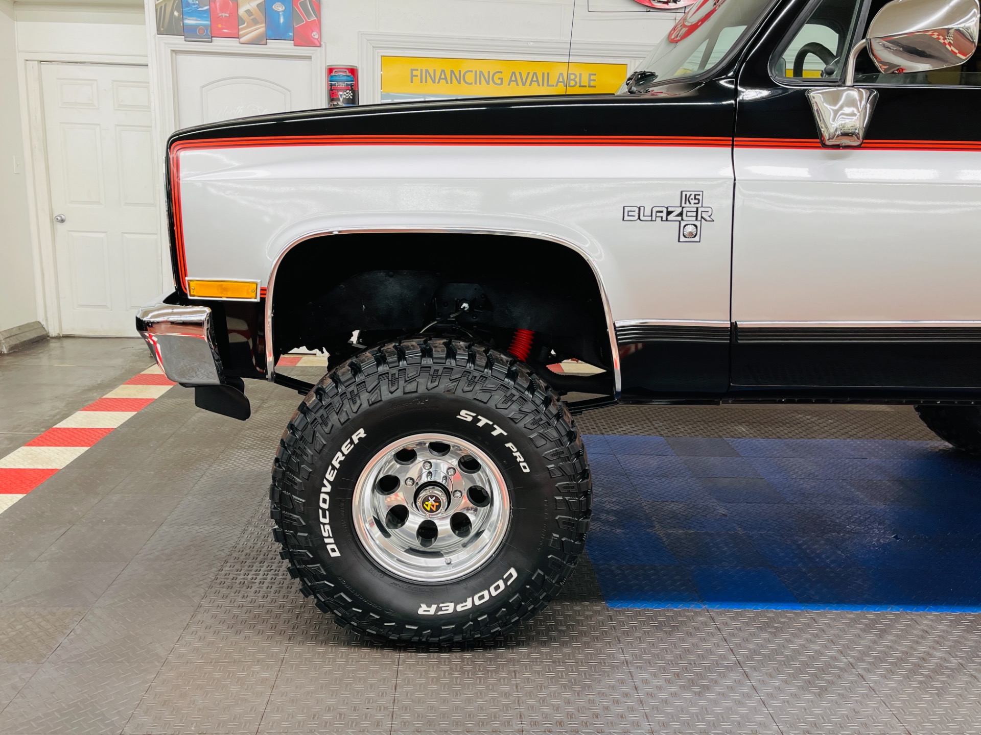 1989 Chevrolet Blazer K5 4x4 Brand New Lift Kit Super Clean See