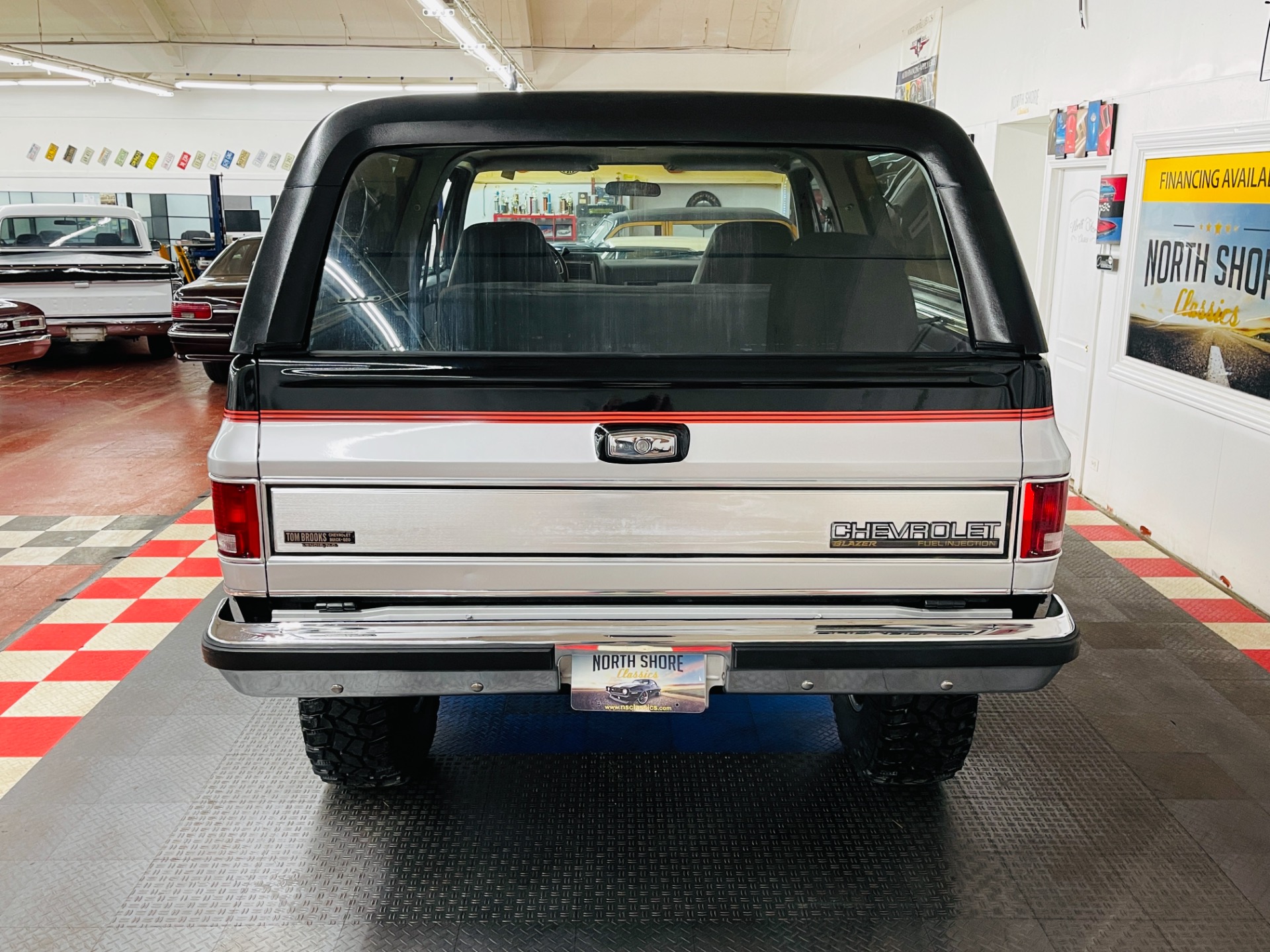 Used 1989 Chevrolet Blazer - K5 4X4 - BRAND NEW LIFT KIT - SUPER CLEAN - SEE VIDEO - | St. Petersburg, FL