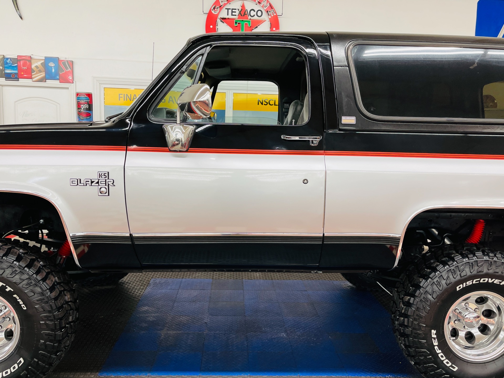 Used 1989 Chevrolet Blazer - K5 4X4 - BRAND NEW LIFT KIT - SUPER CLEAN - SEE VIDEO - | St. Petersburg, FL